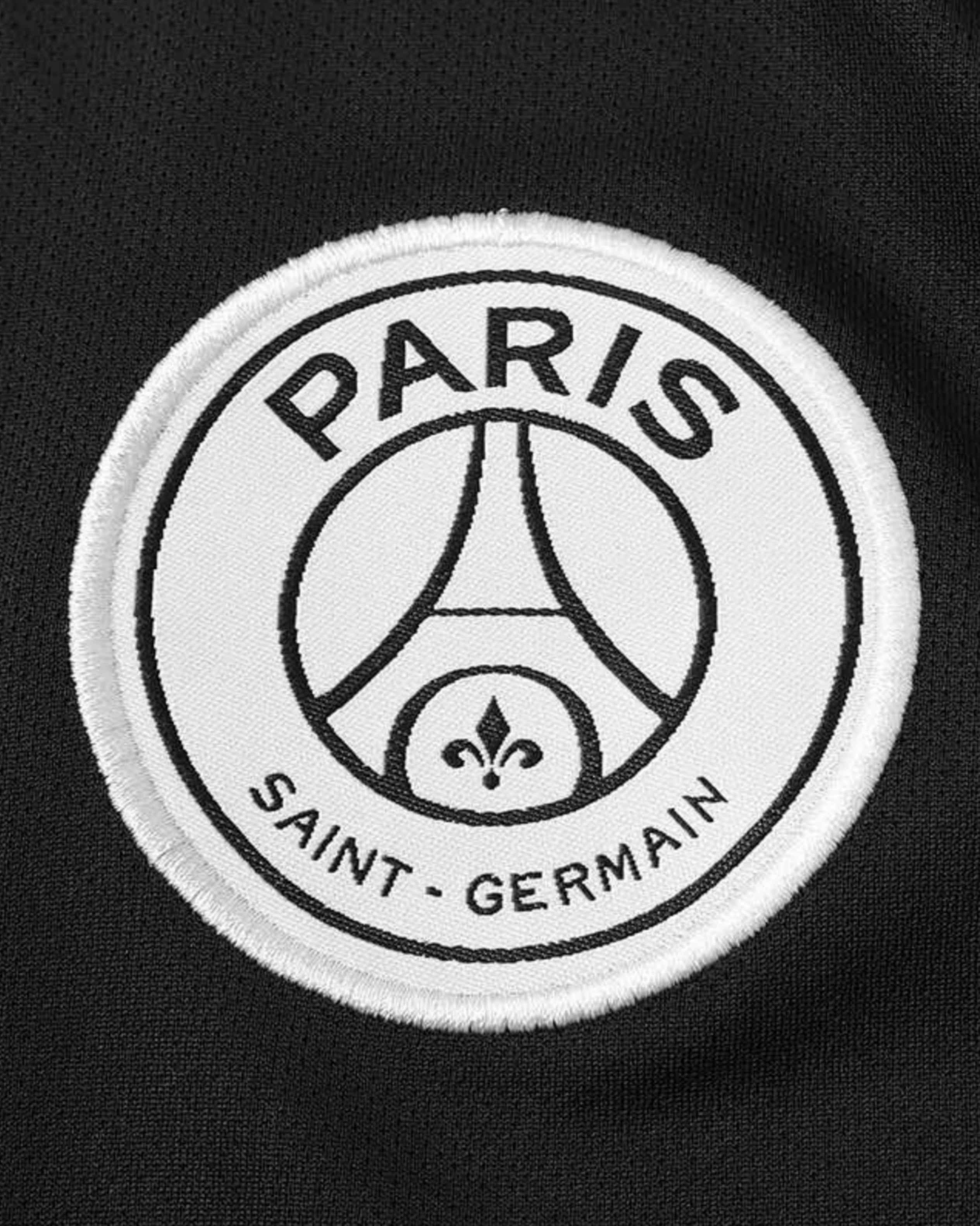 Nike x Jordan PSG Champions League Black 2018/19 3