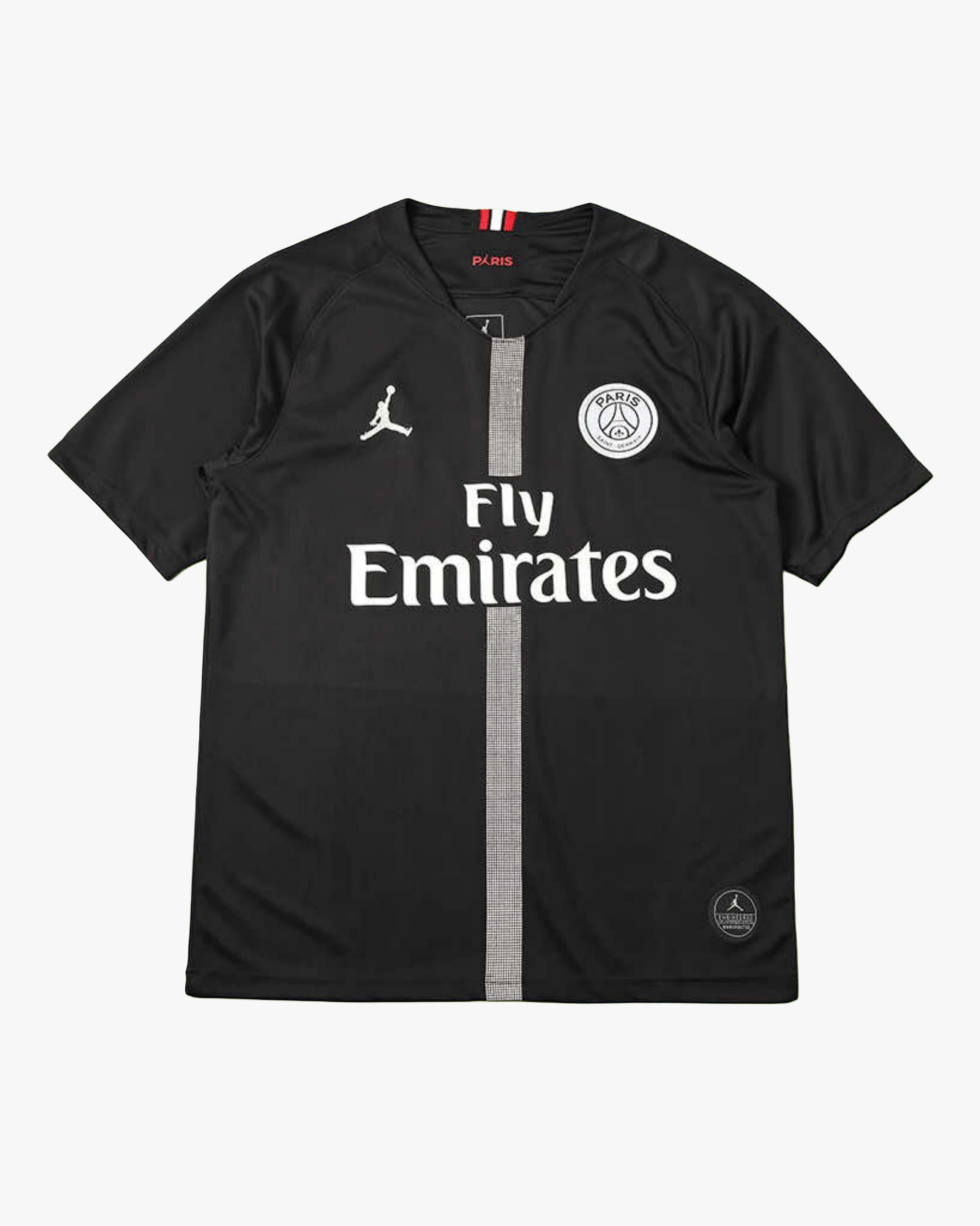 Nike x Jordan PSG Champions League Black 2018/19 1