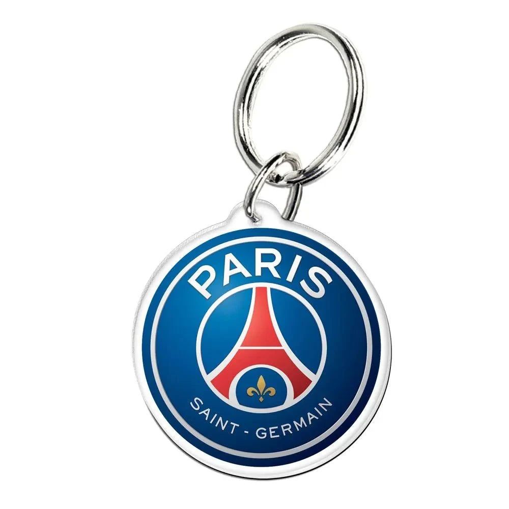 PSG Crest Key Ring 1