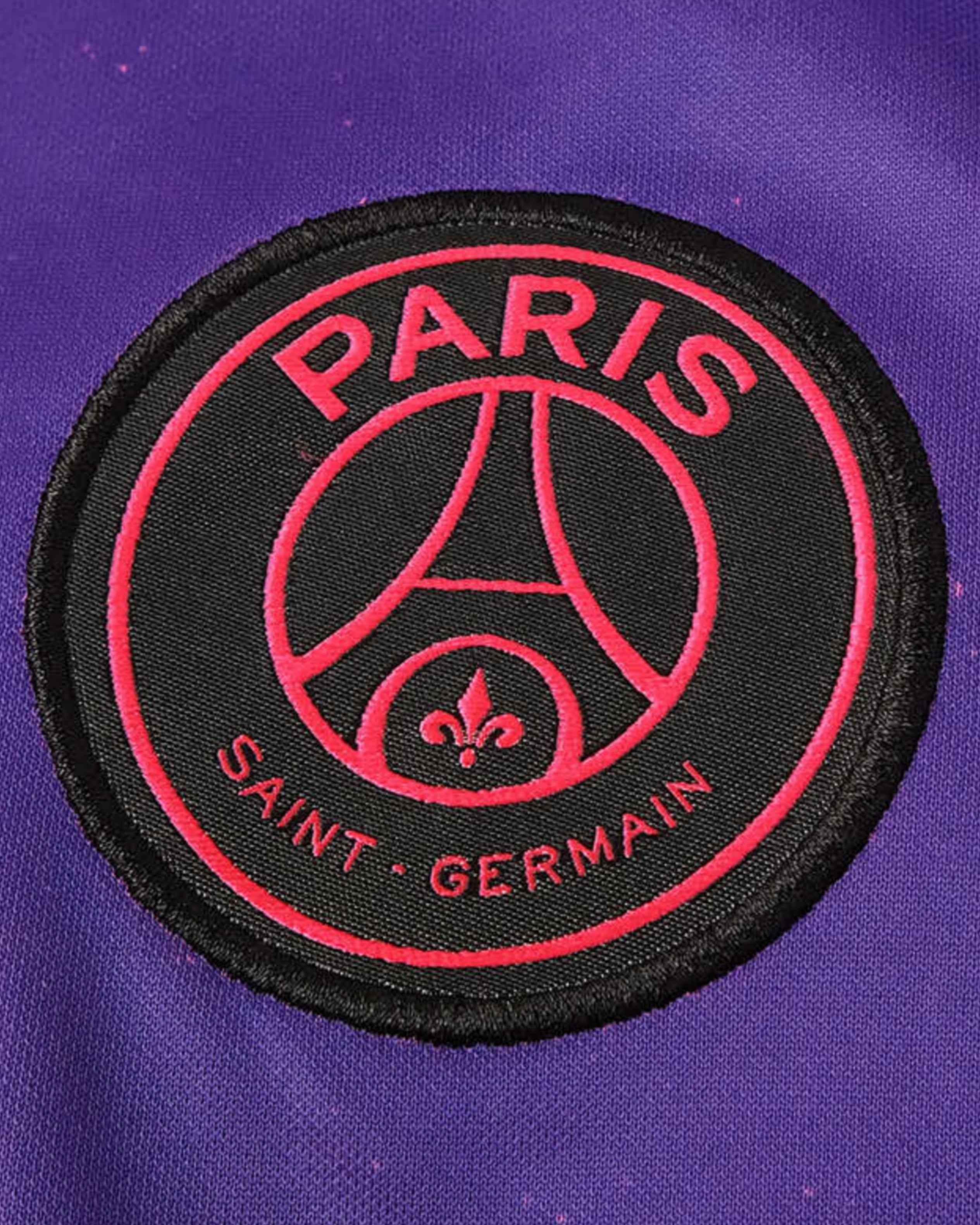 Nike x Jordan PSG Fourth 2020/21 3