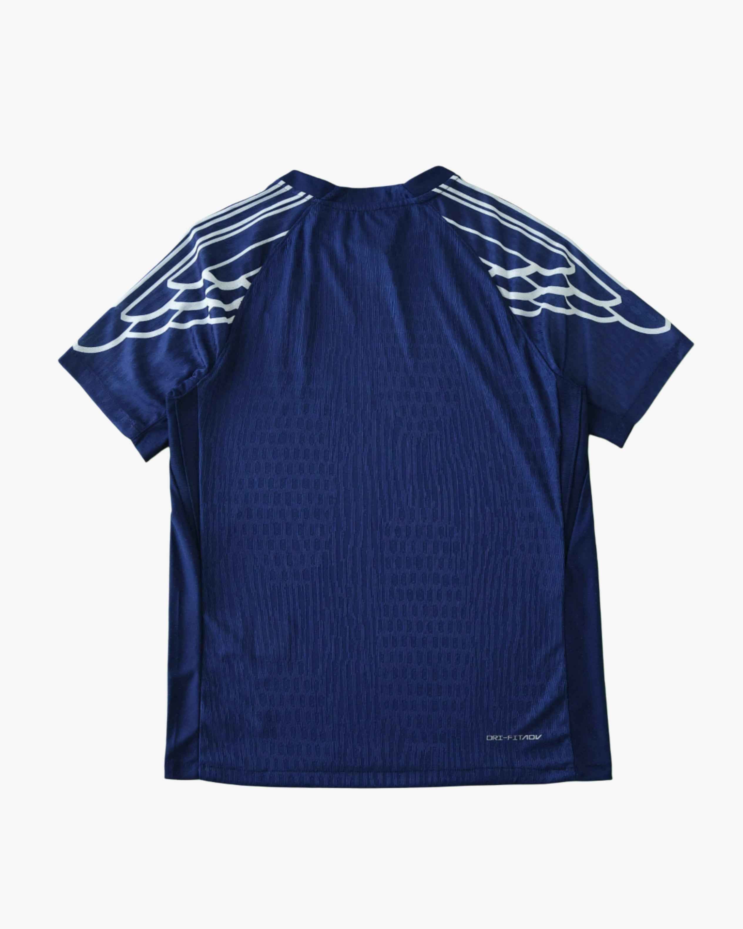 Nike x Jordan PSG Fourth Blue 2024/25 2