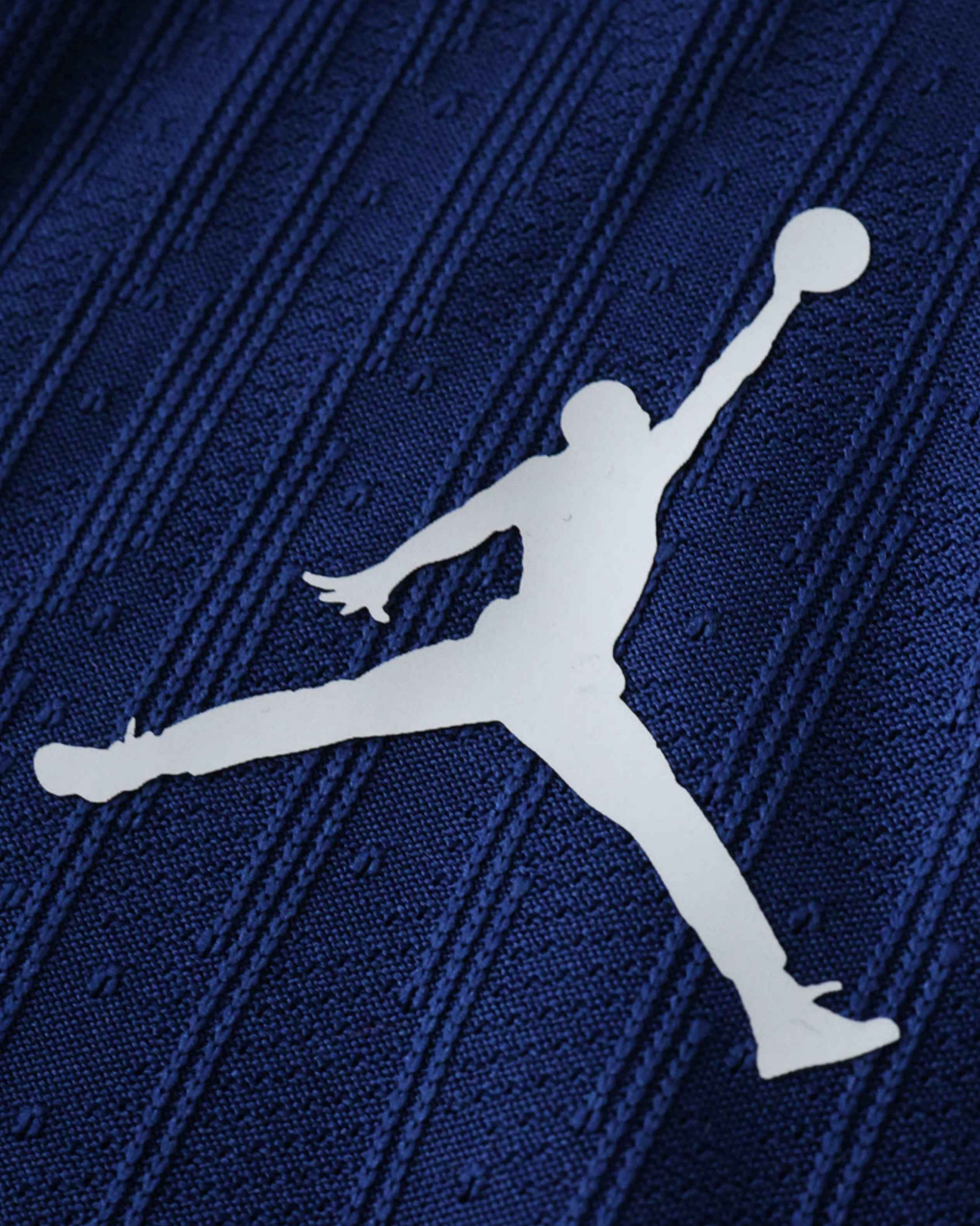 Nike x Jordan PSG Fourth Blue 2024/25 5
