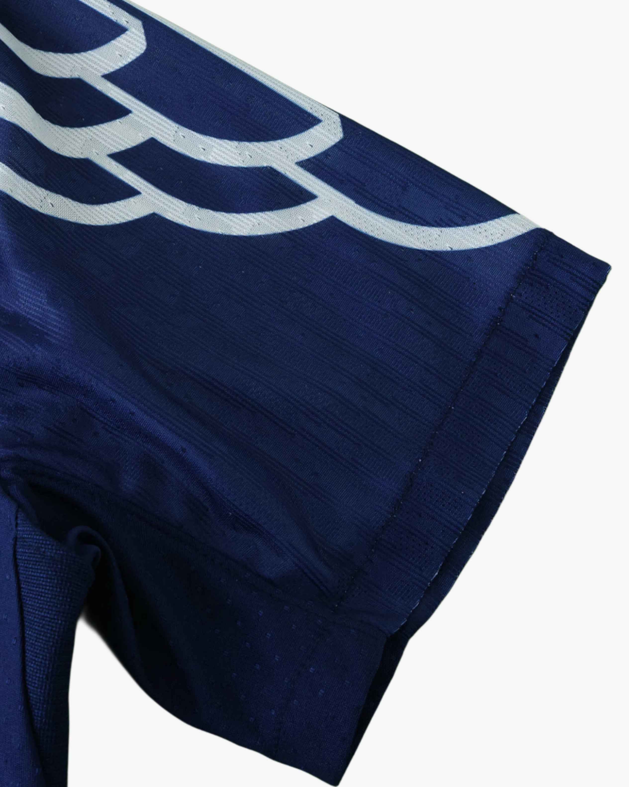 Nike x Jordan PSG Fourth Blue 2024/25 3