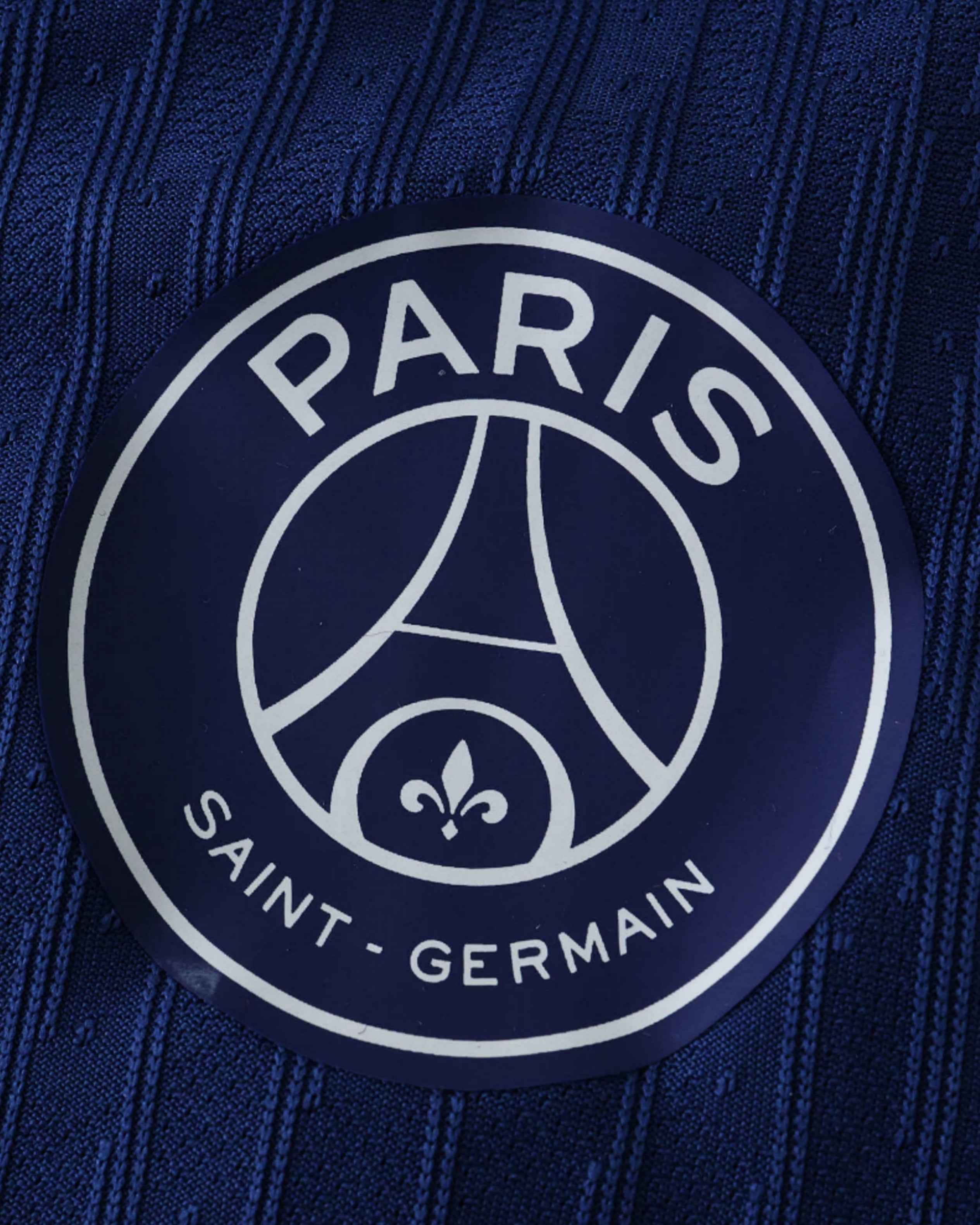 Nike x Jordan PSG Fourth Blue 2024/25 4