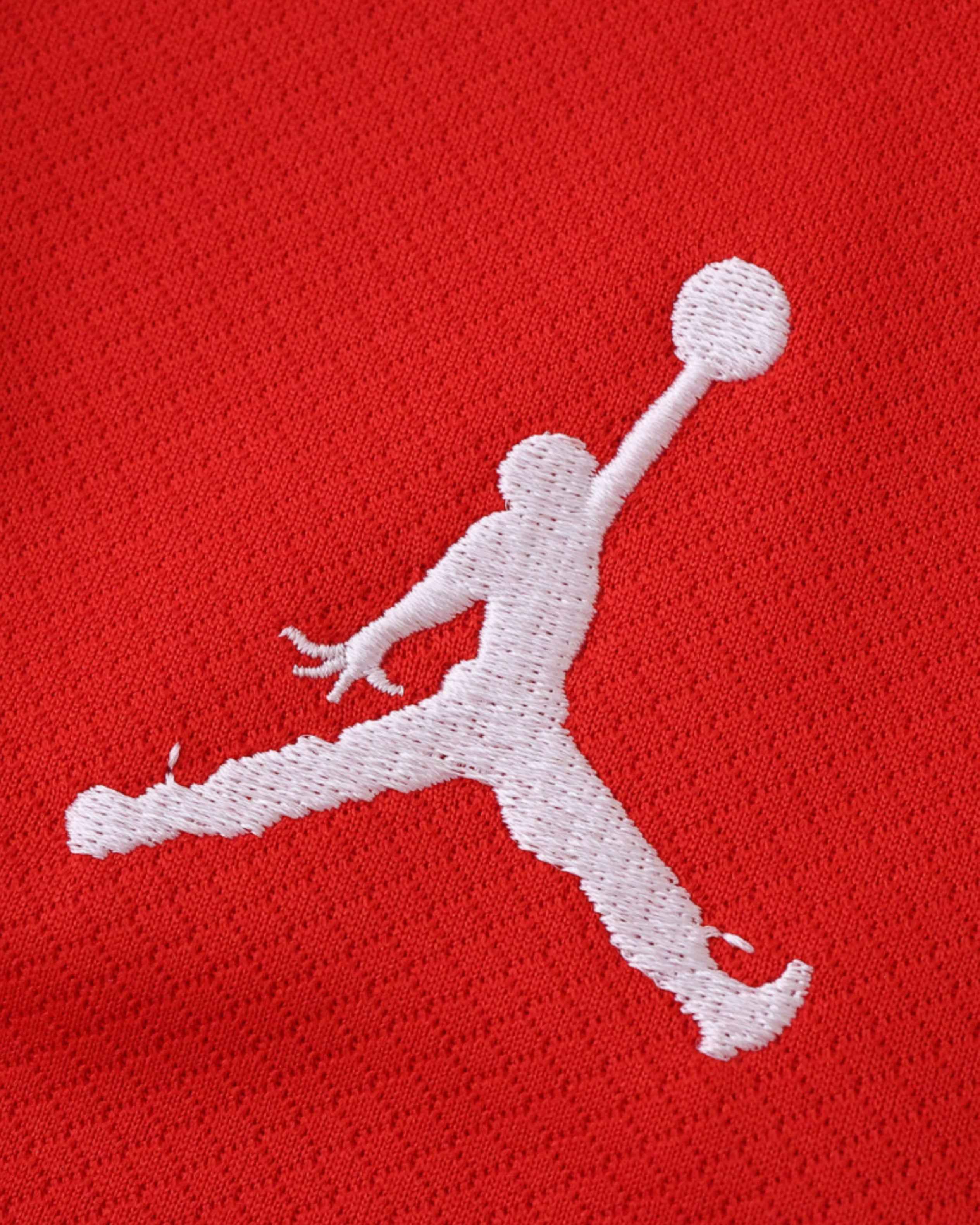 Nike x Jordan PSG Fourth Red 2024/25 4