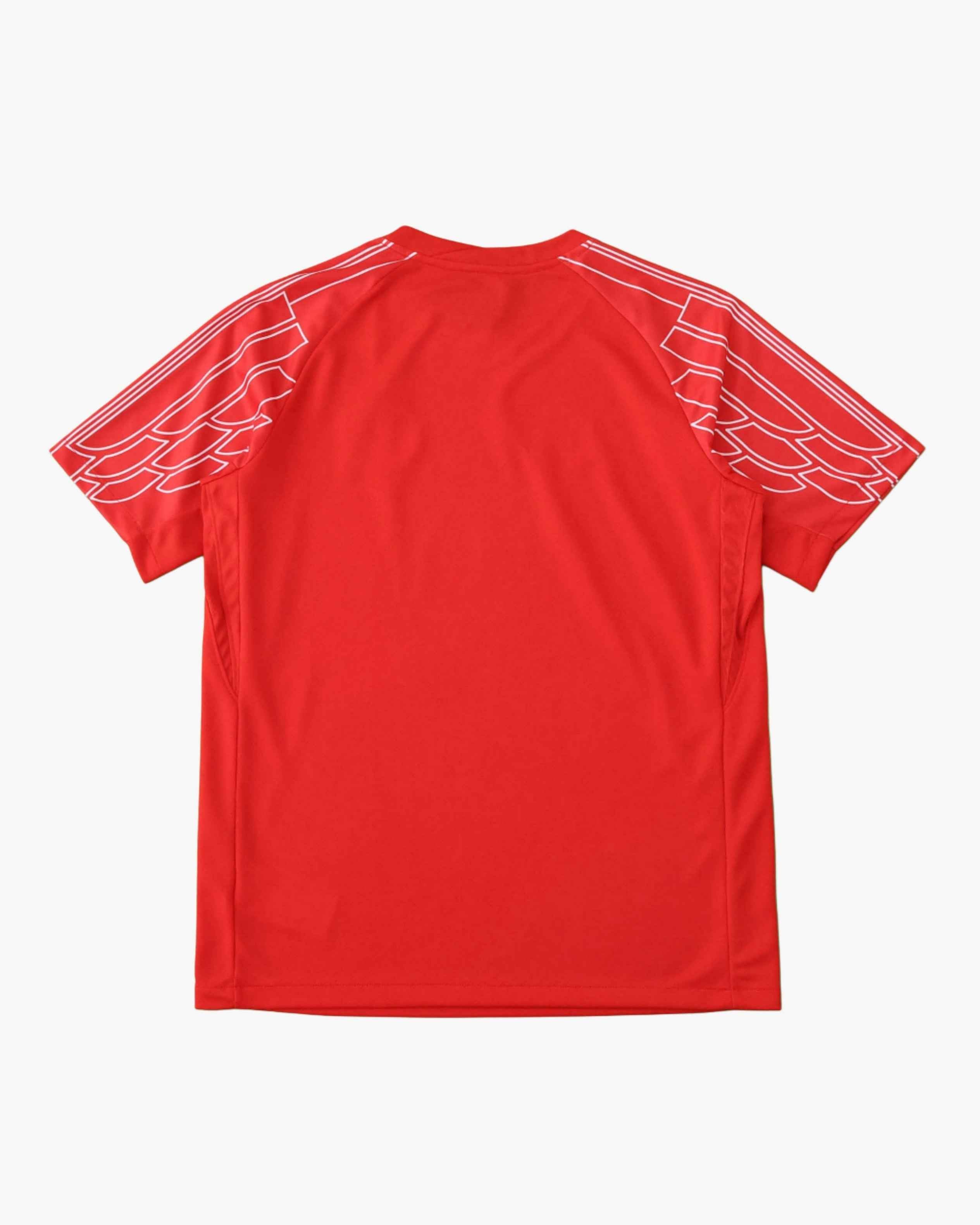 Nike x Jordan PSG Fourth Red 2024/25 2