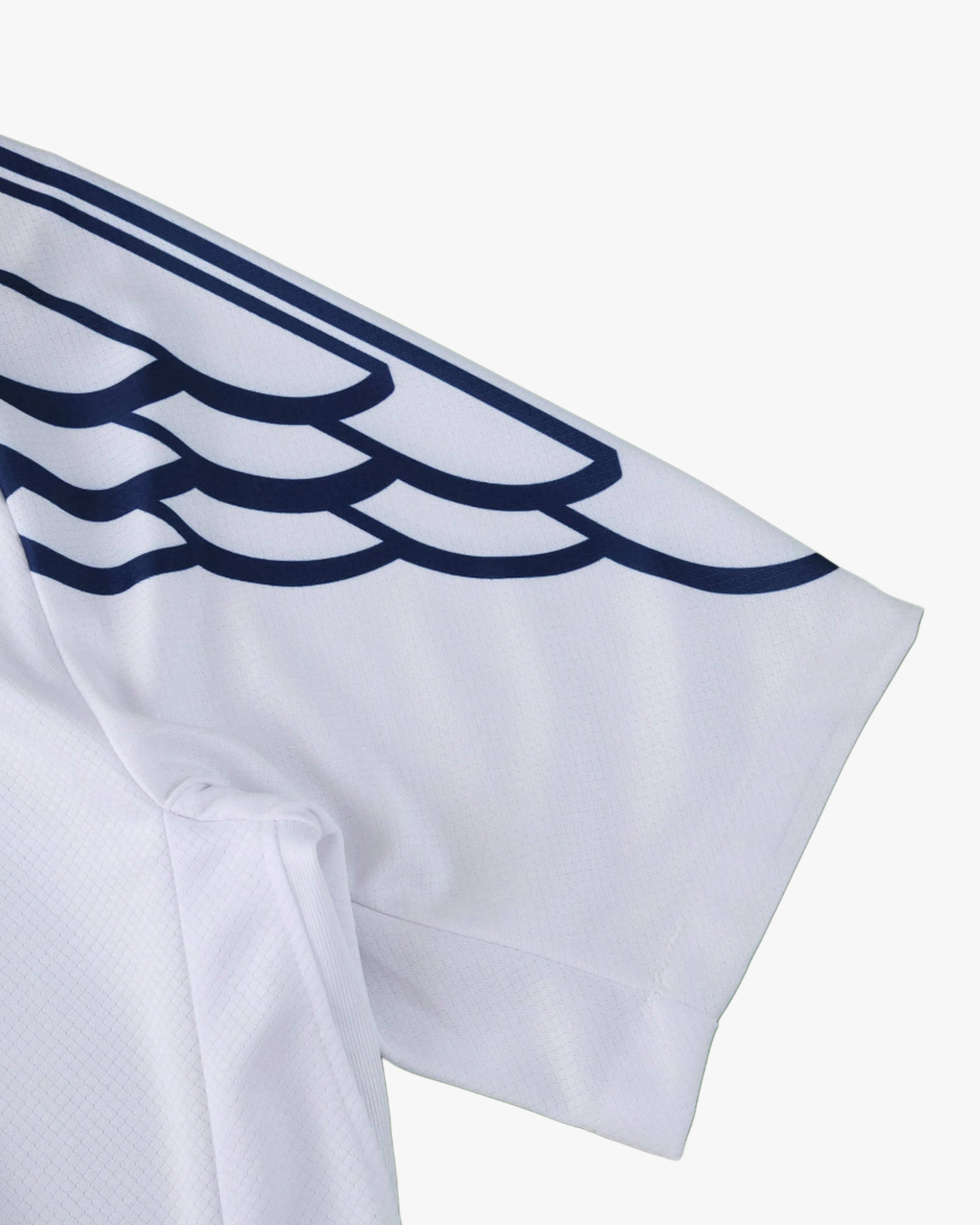 Nike x Jordan PSG Fourth White 2024/25 3