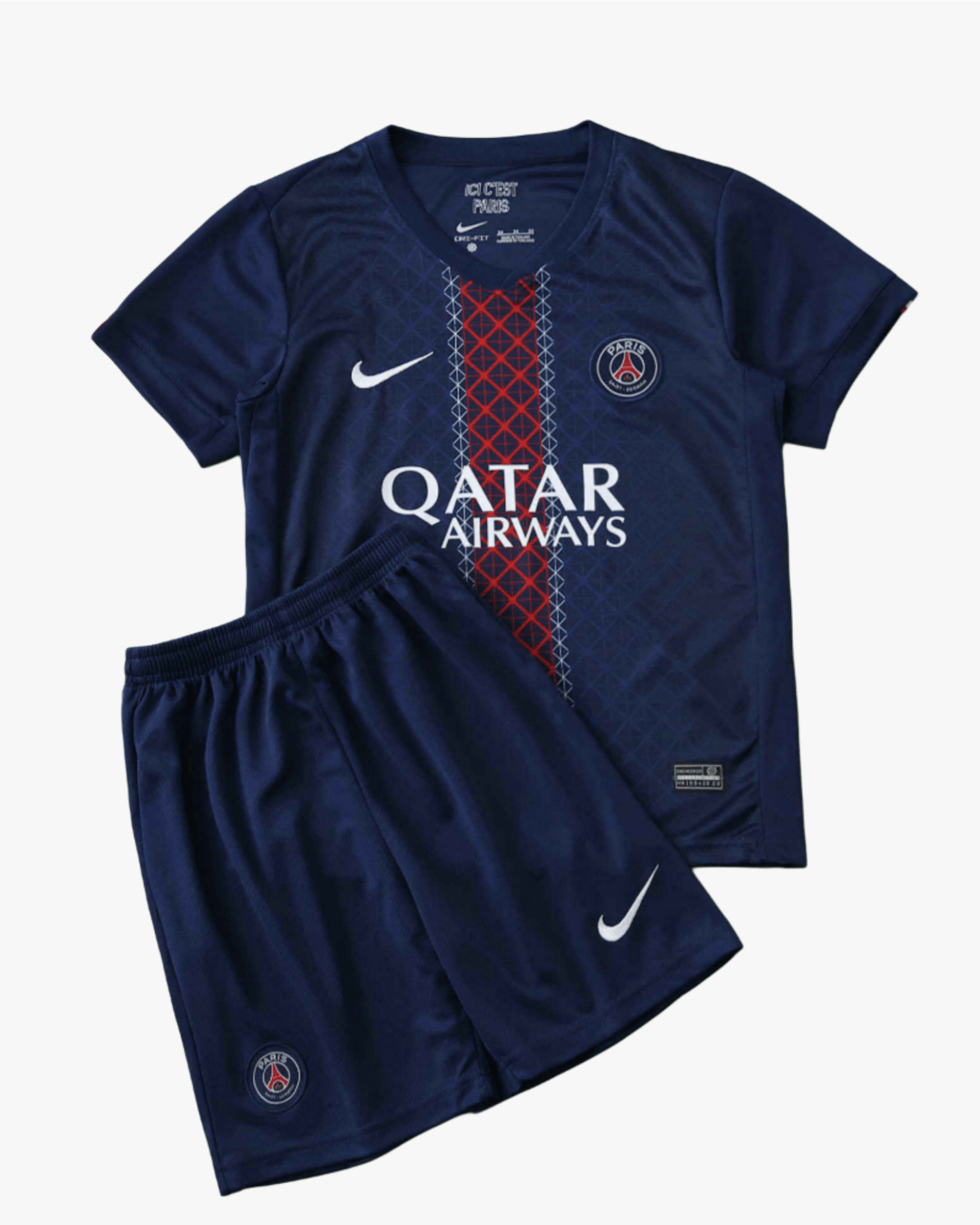 Nike PSG Home 2025/26 Kids 1