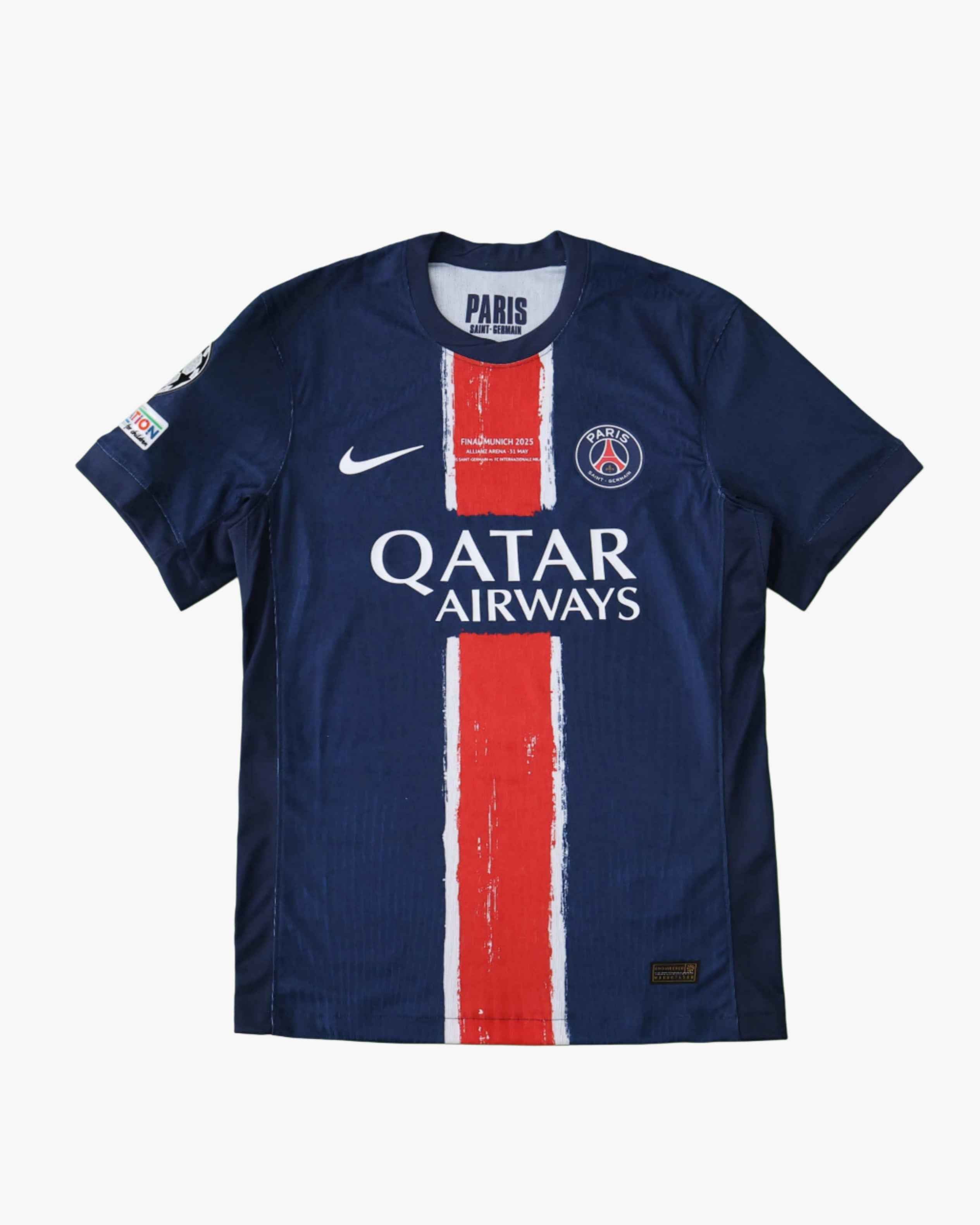 Nike PSG Home Finals 2024/25 1