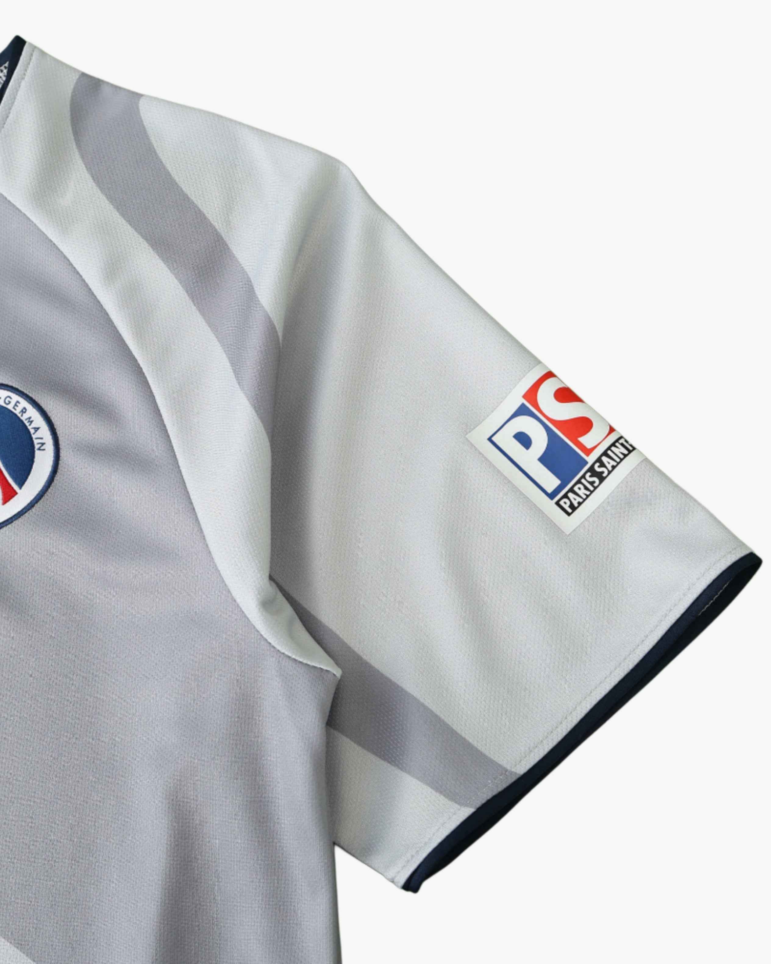 Nike PSG Retro Away 2001/02 3