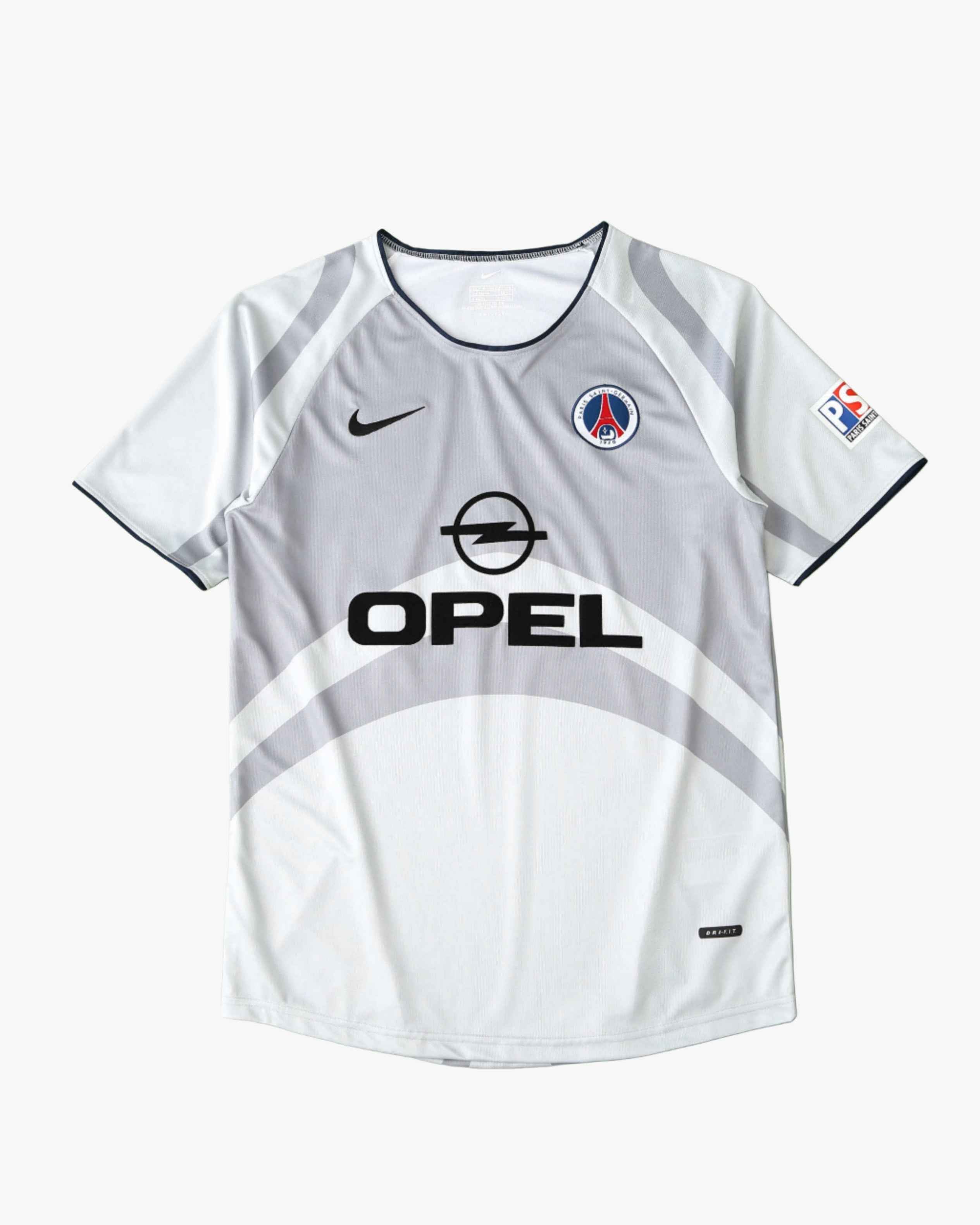 Nike PSG Retro Away 2001/02 1
