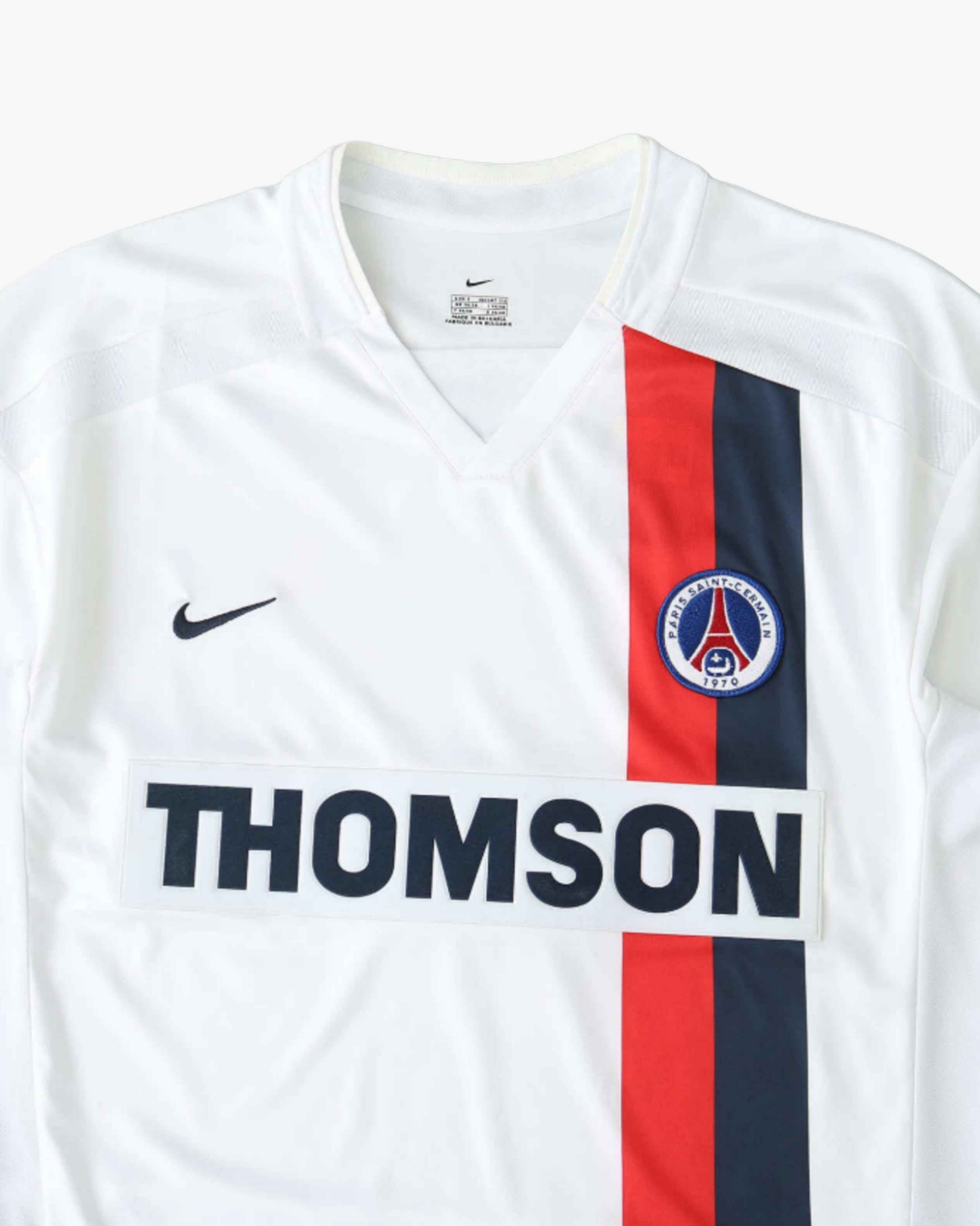 Nike PSG Retro Away 2002/03 3