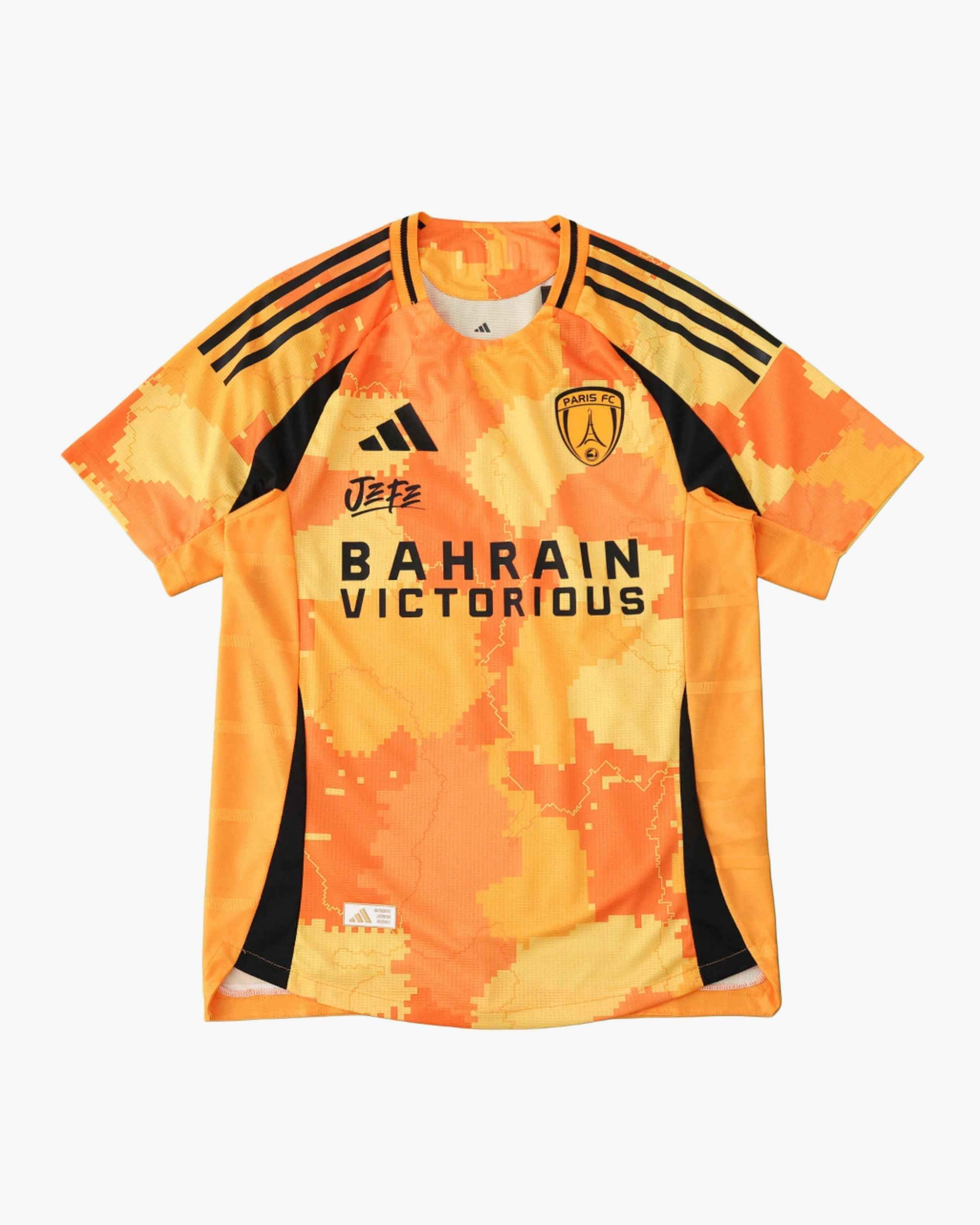 Adidas Paris FC x Ninho Premium Kit 1
