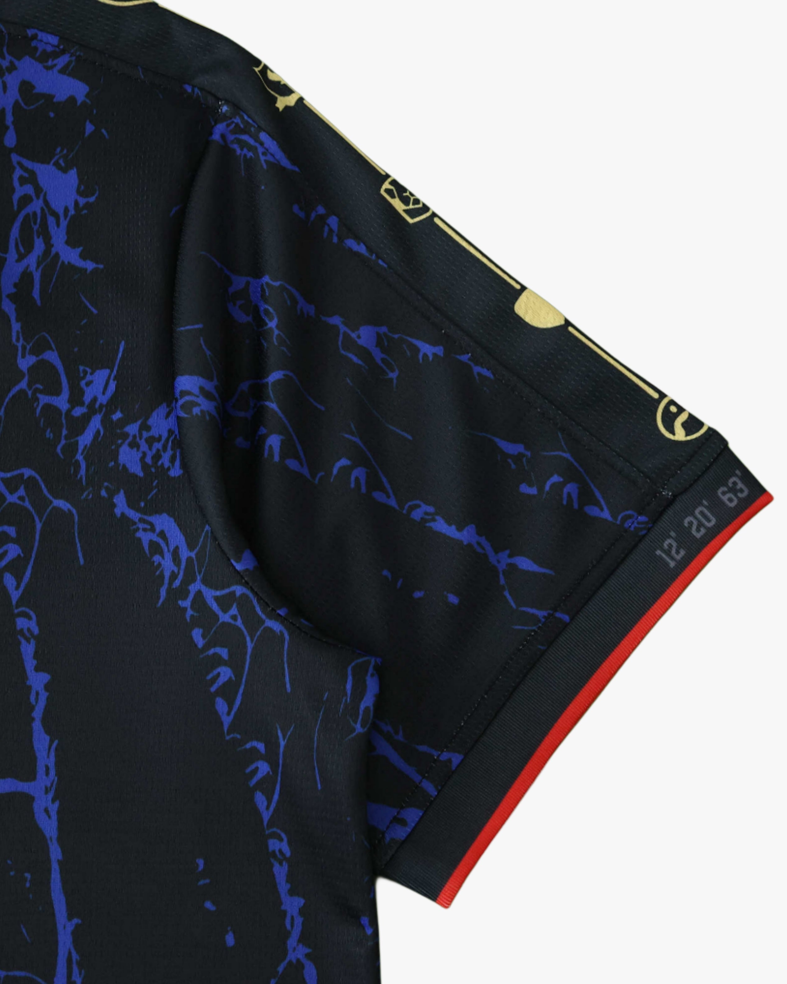 Nike PSG x The Parisians Premium Kit 3