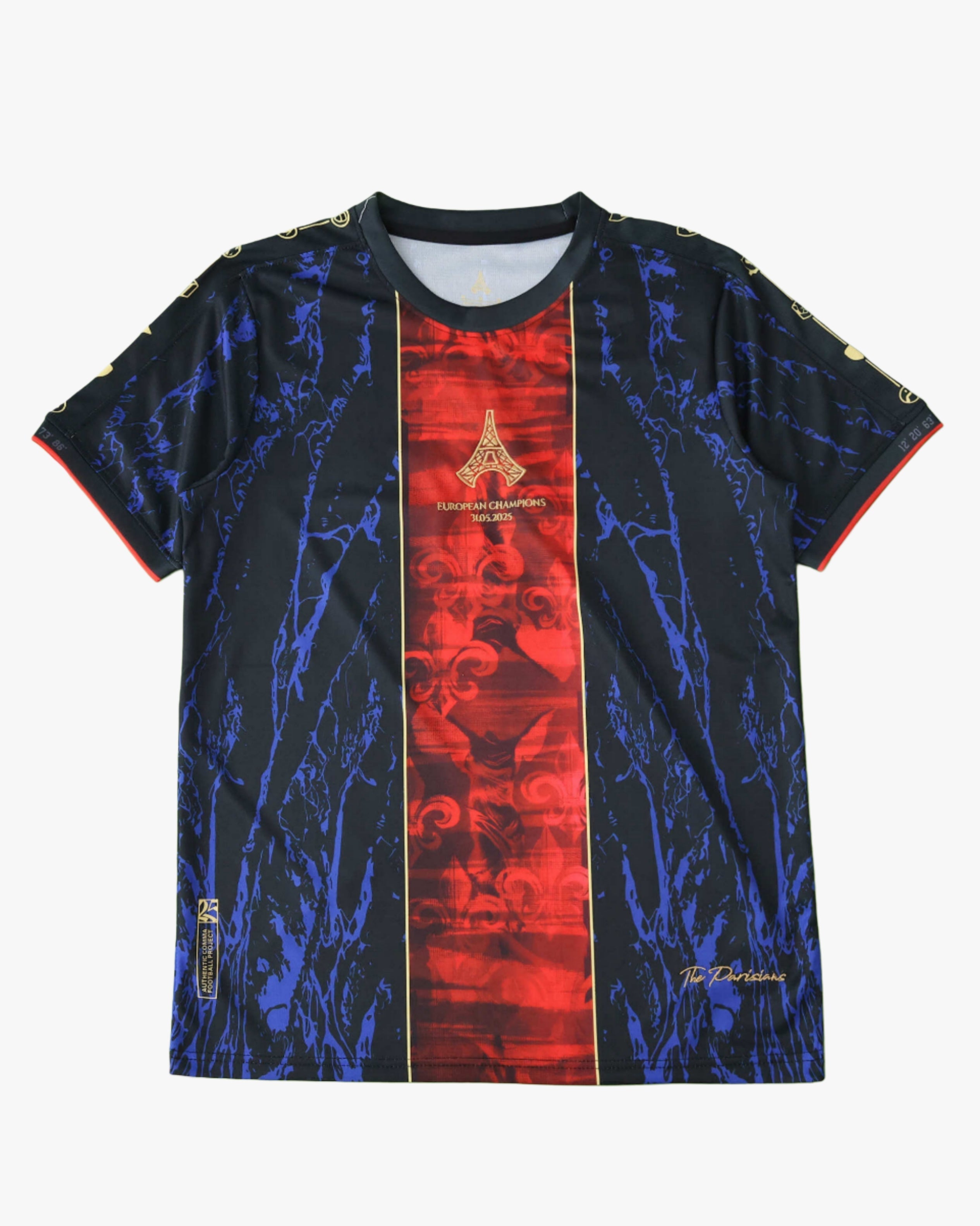 Nike PSG x The Parisians Premium Kit 1