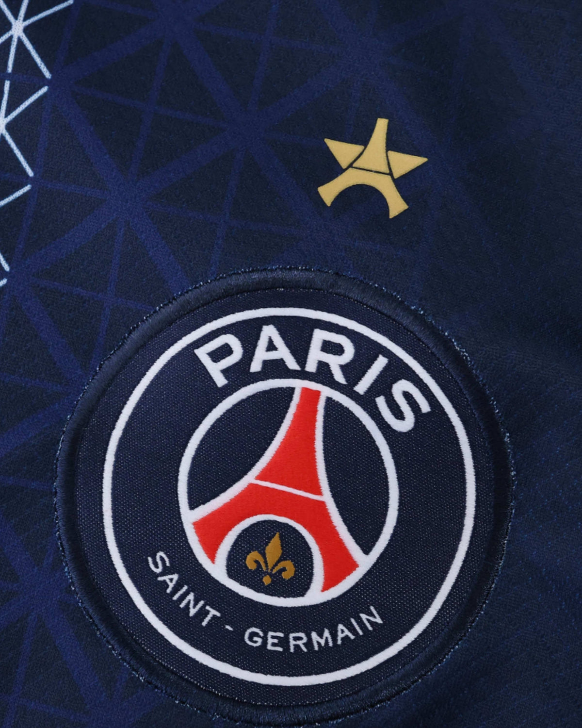 Nike PSG x The Weekend Premium Kit 4