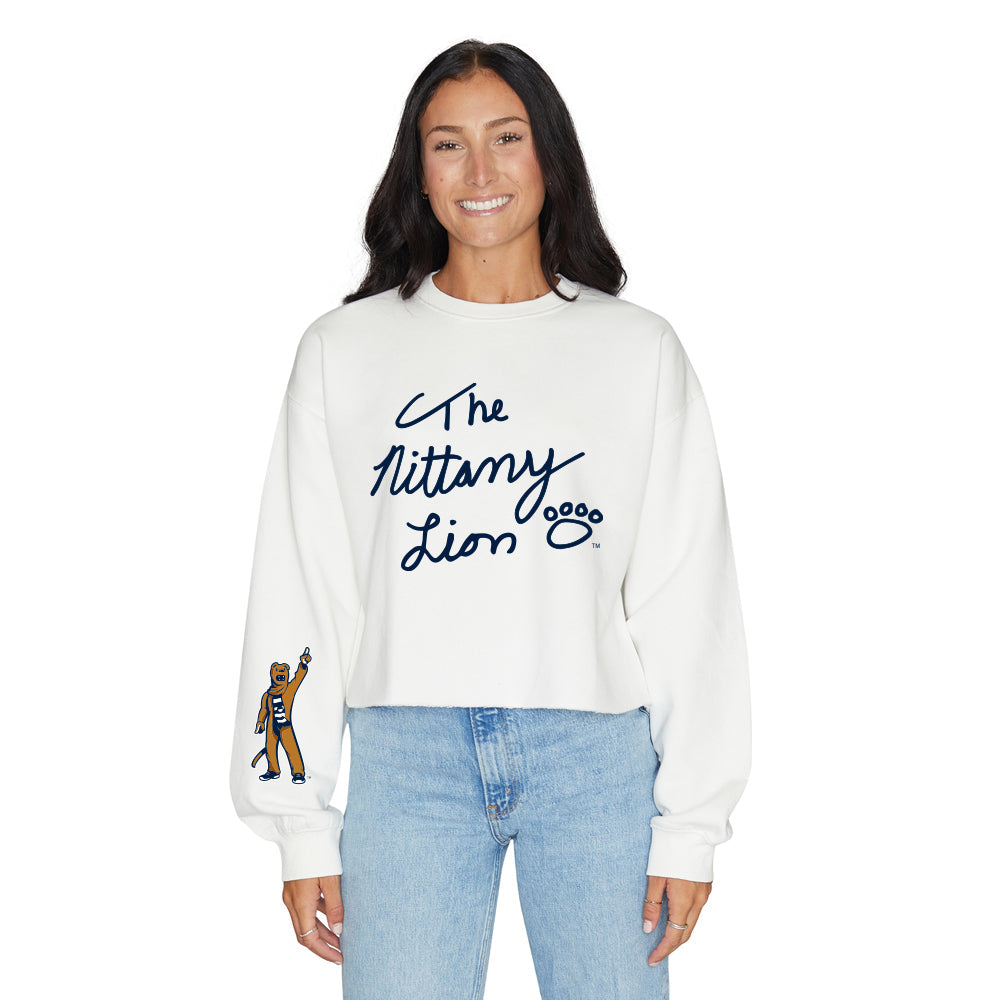 Penn State Nittany Lion Signature Crewneck | lojobands