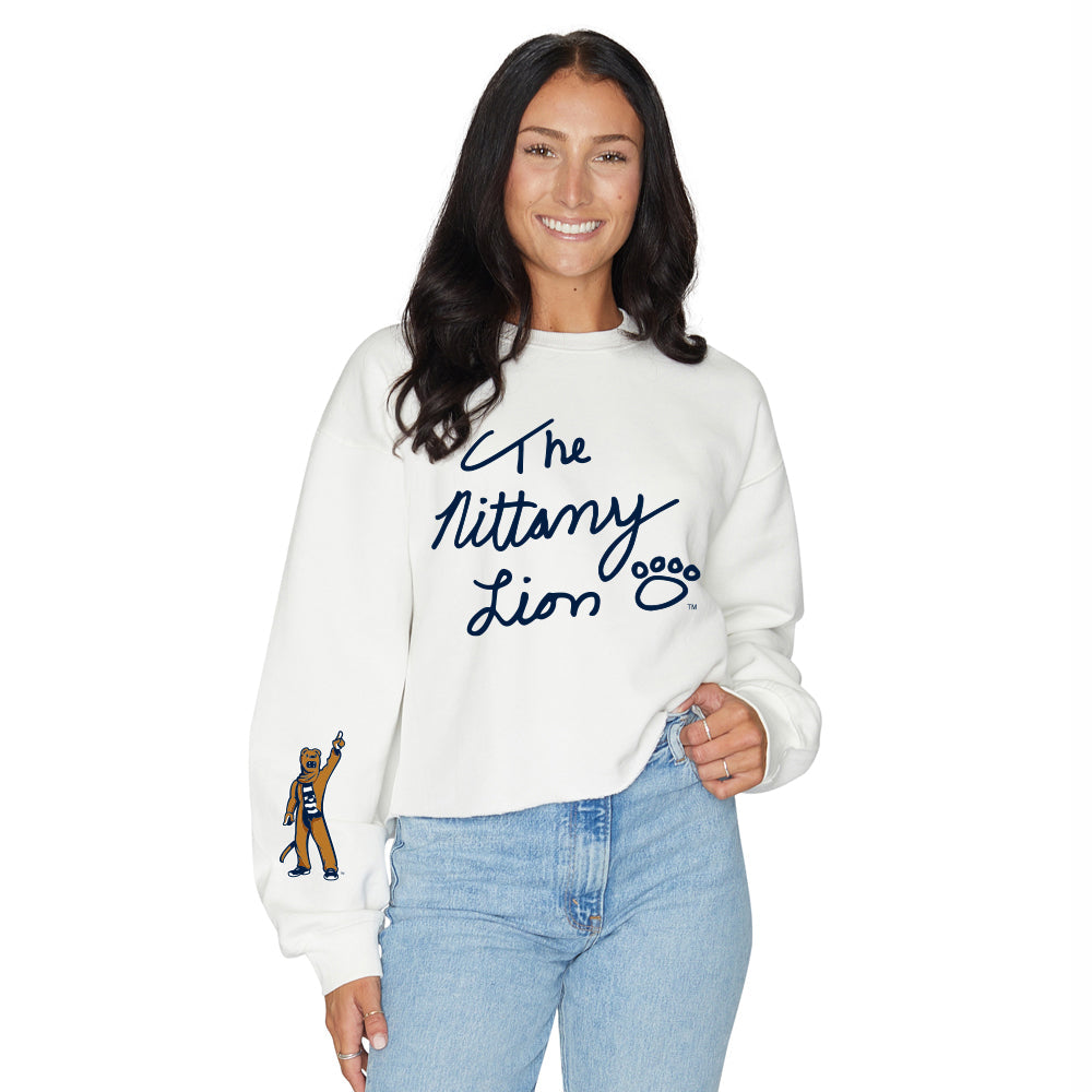 Penn State Nittany Lion Signature Crewneck | lojobands