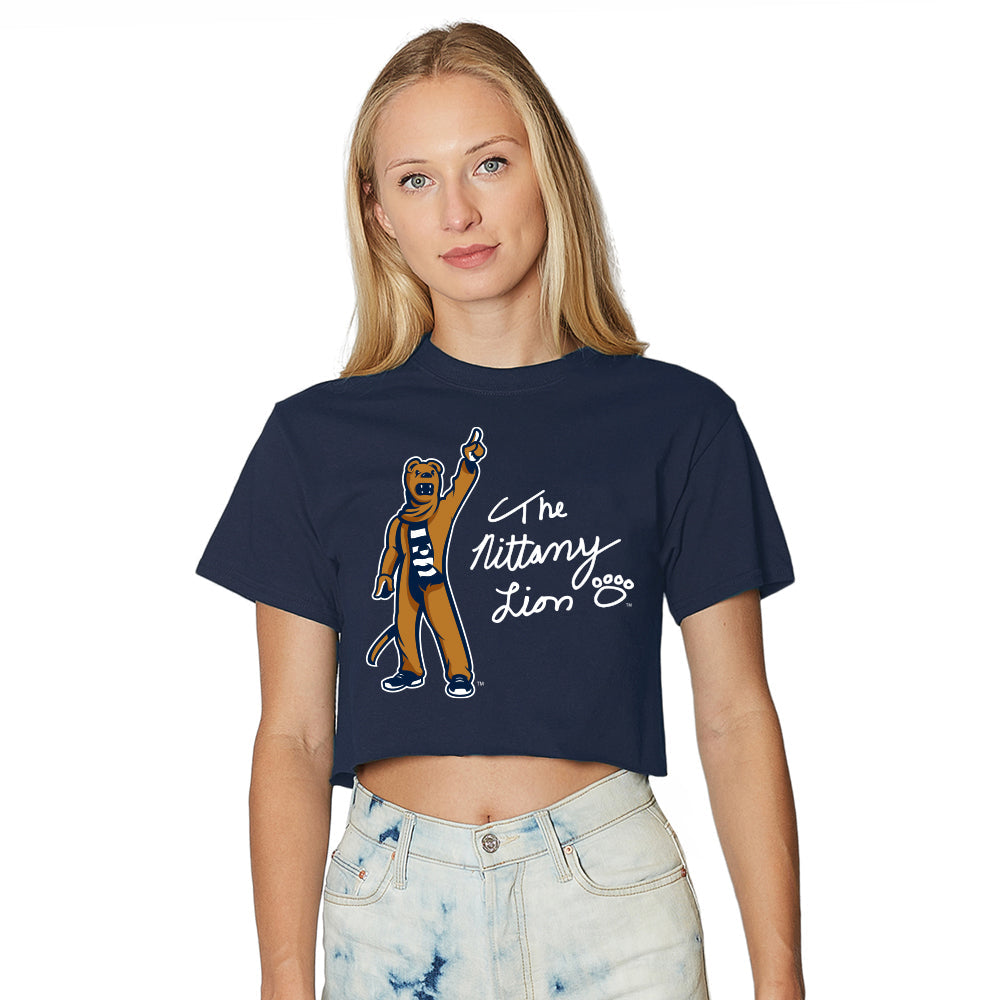 Penn State Nittany Lion Signature Tee | lojobands