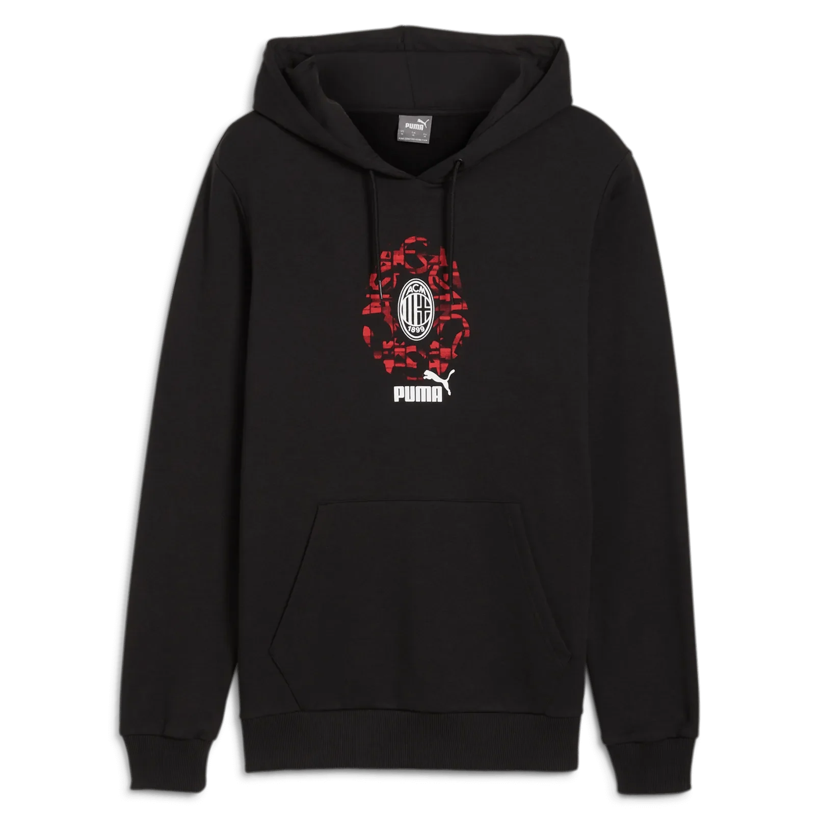Puma 2024-25 AC Milan Culture Hoodie 1