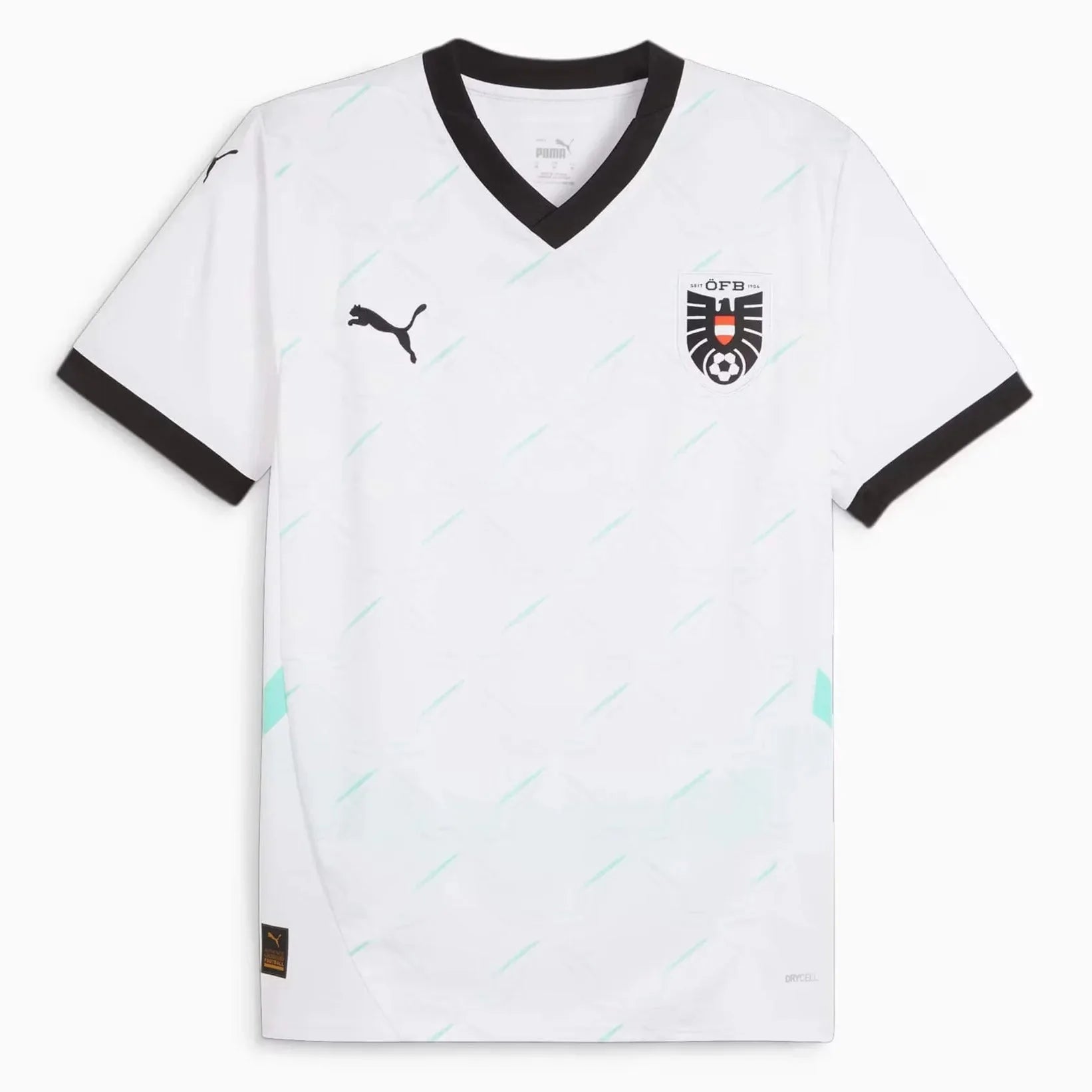 Puma 2024-25 Austria Men's Stadium Away Jersey 1