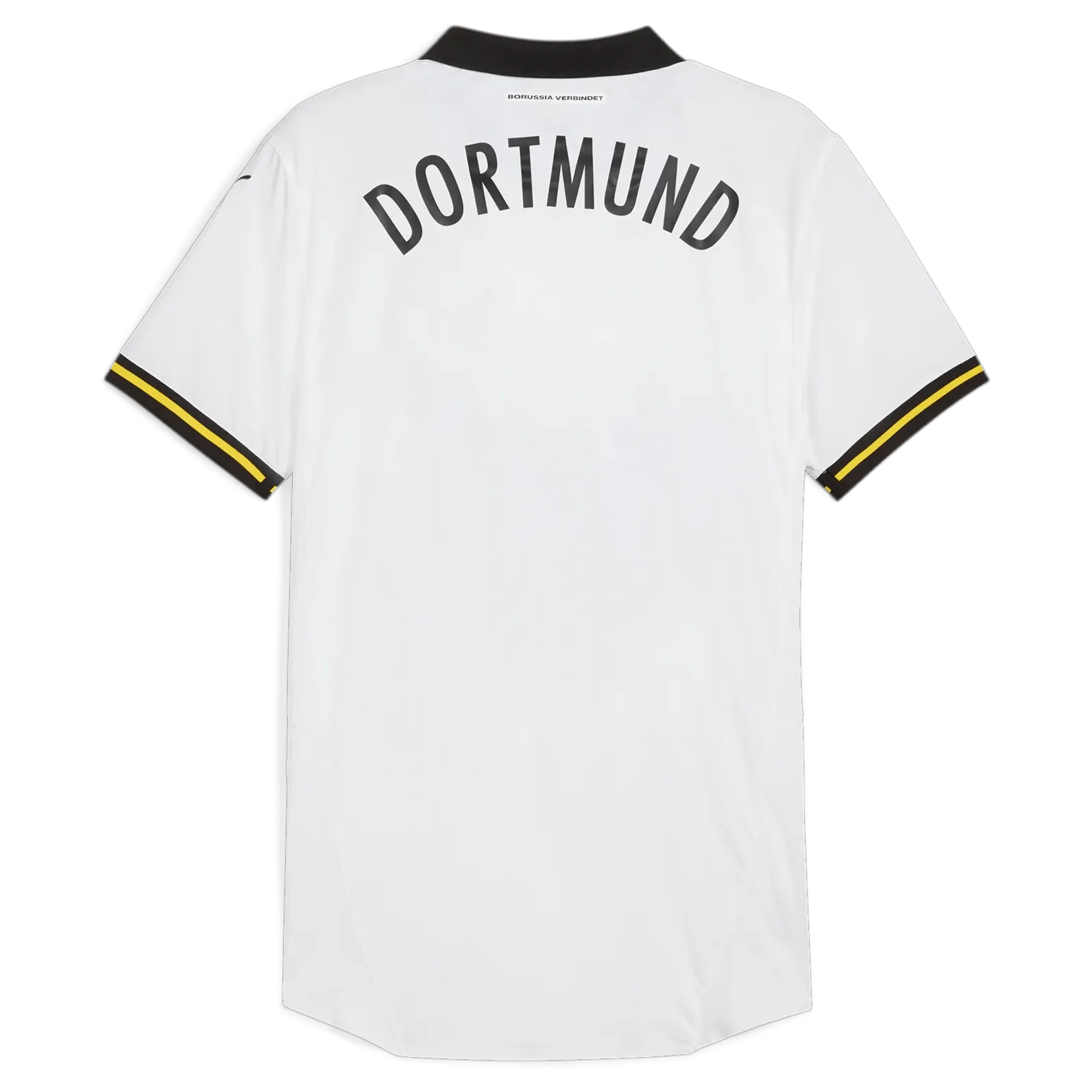 Puma 2024-25 Borussia Dortmund Men's Authentic Third Jersey 2