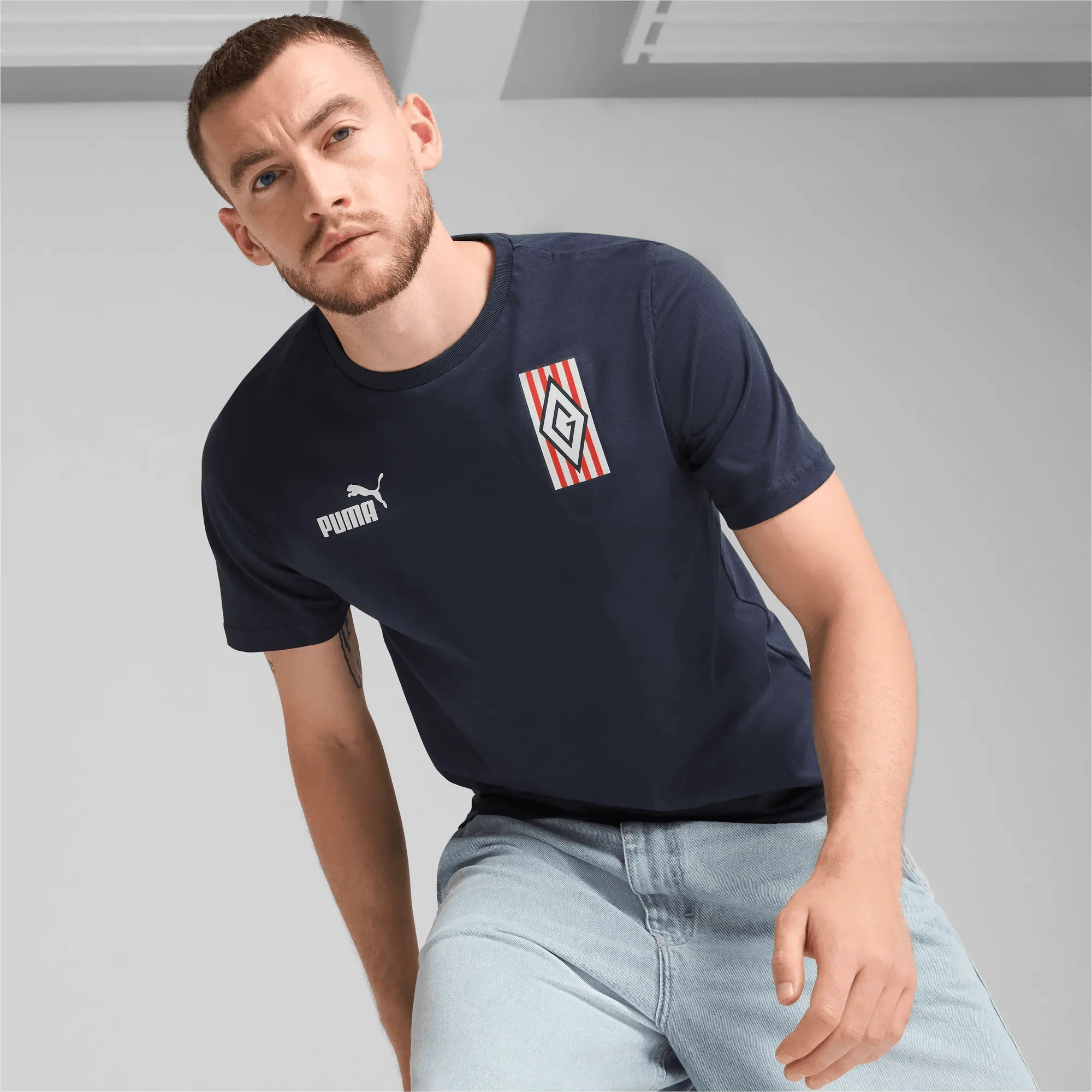 Puma 2024-25 Chivas FTBLCulture Tee 3