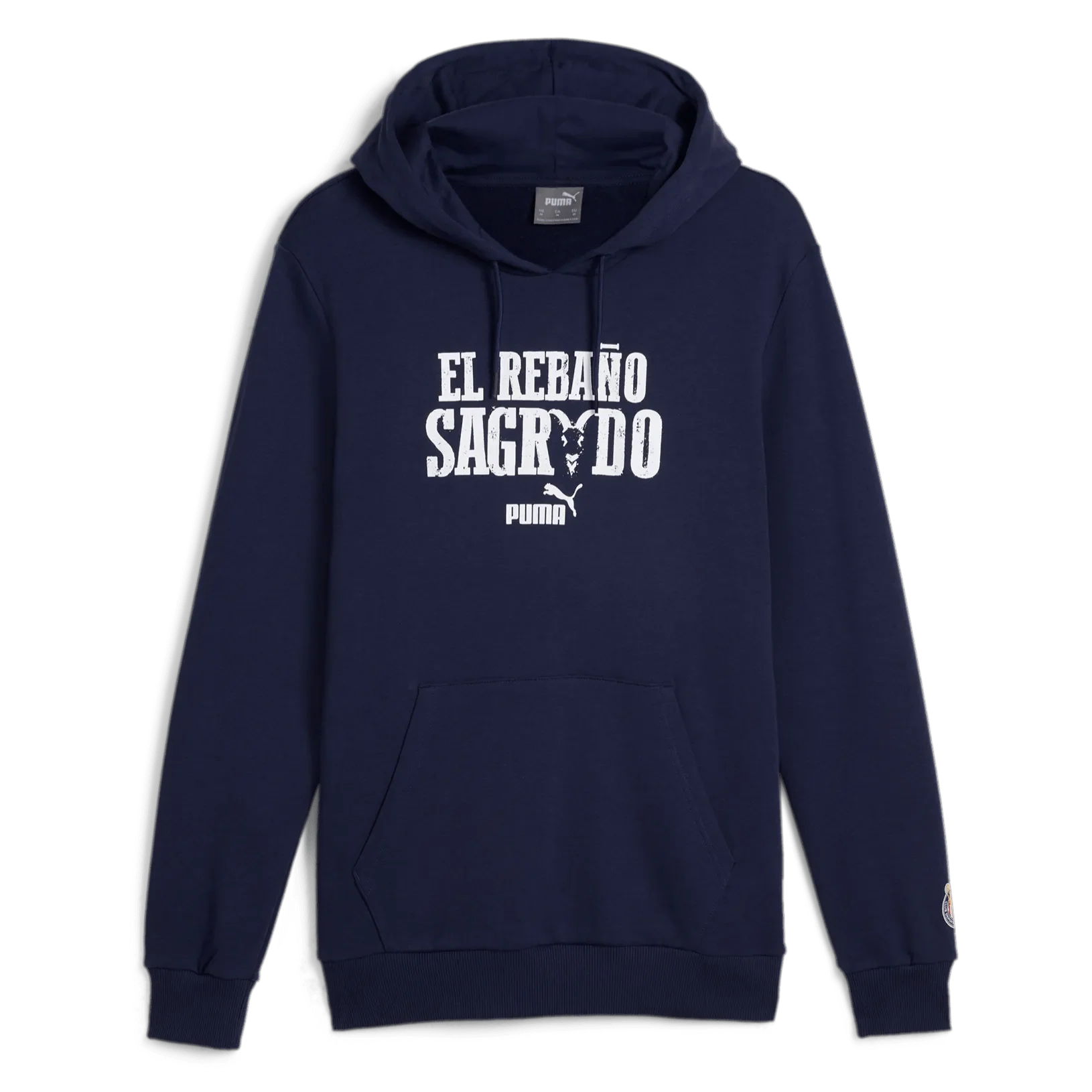 Puma 2024-25 Chivas Men's FTBLCulture Hoodie 1
