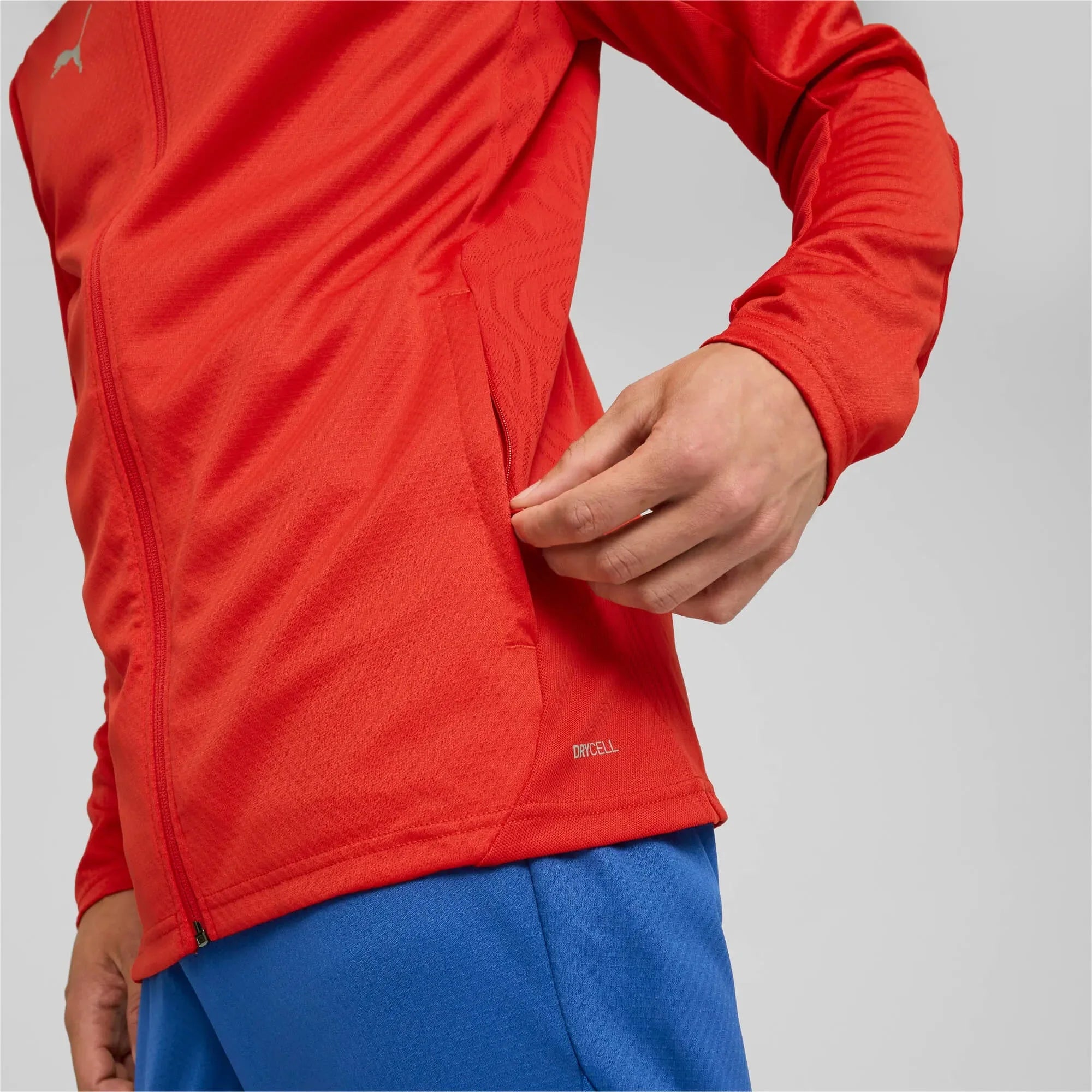 Puma 2024-25 Chivas Men's Training Jacket 6