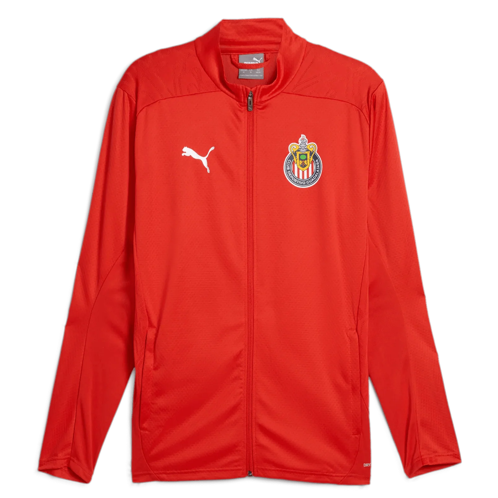 Puma 2024-25 Chivas Men's Training Jacket 1