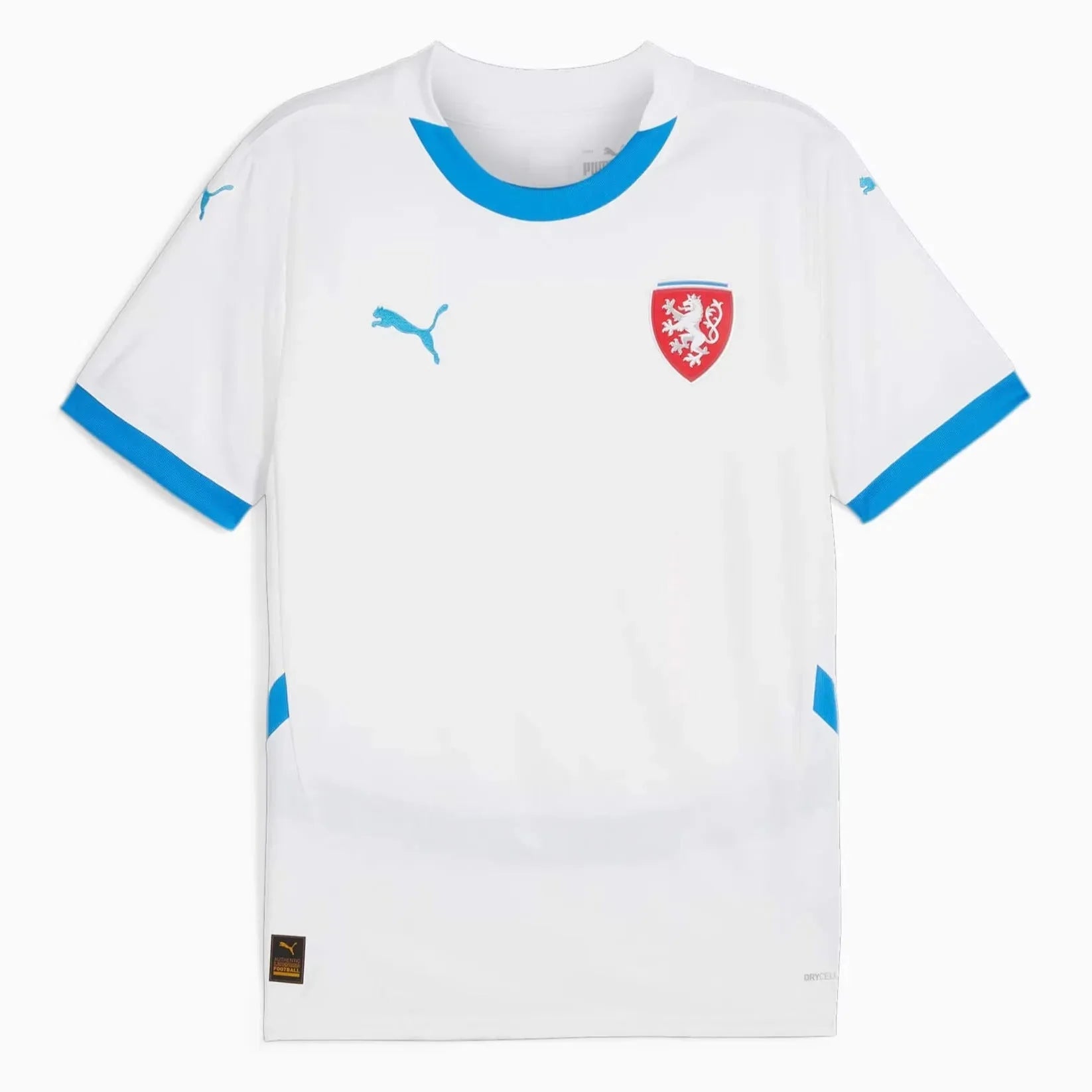 Puma 2024-25 Czech Republic Stadium Away Jersey 1