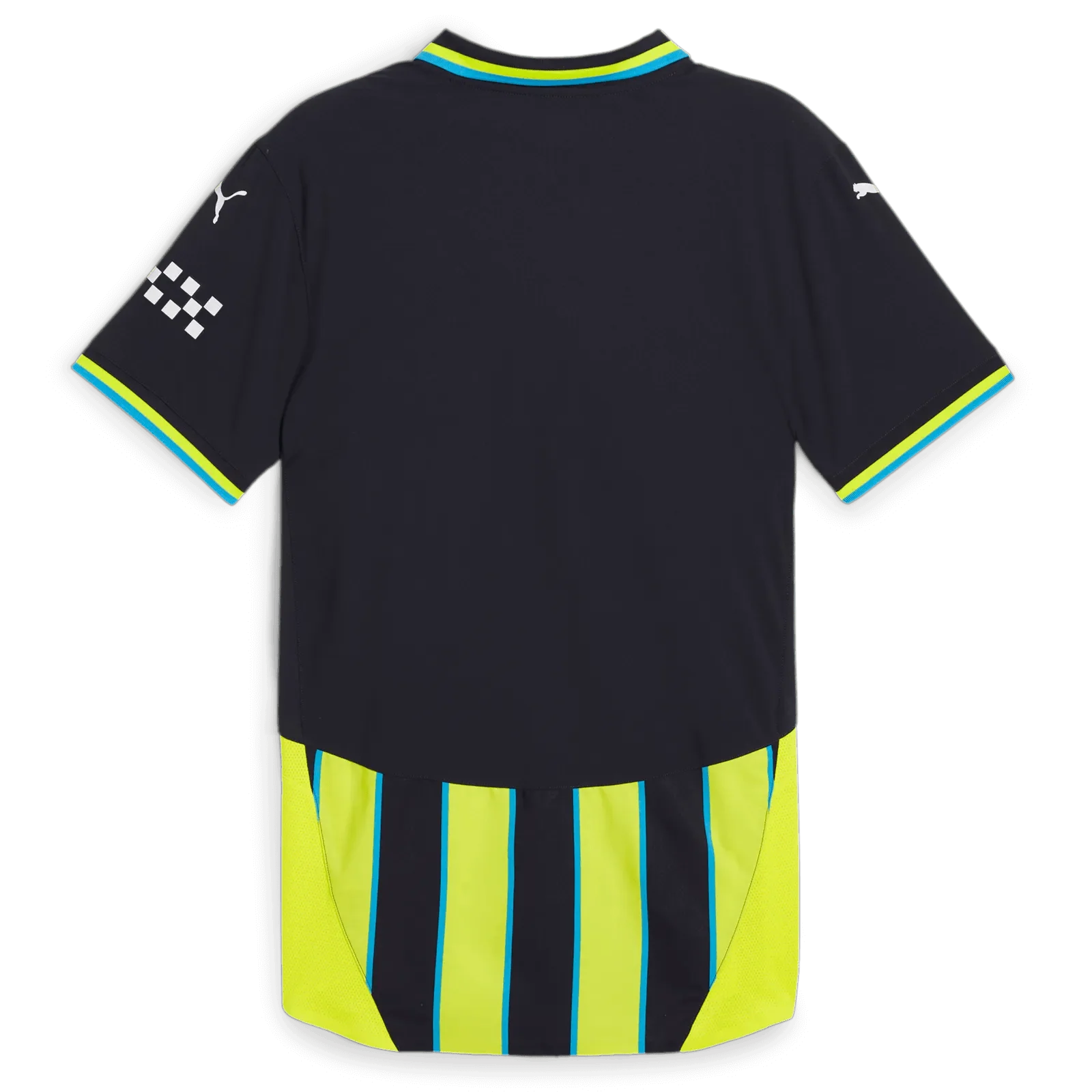 Puma 2024-25 Manchester City Men's Authentic Away Jersey 2