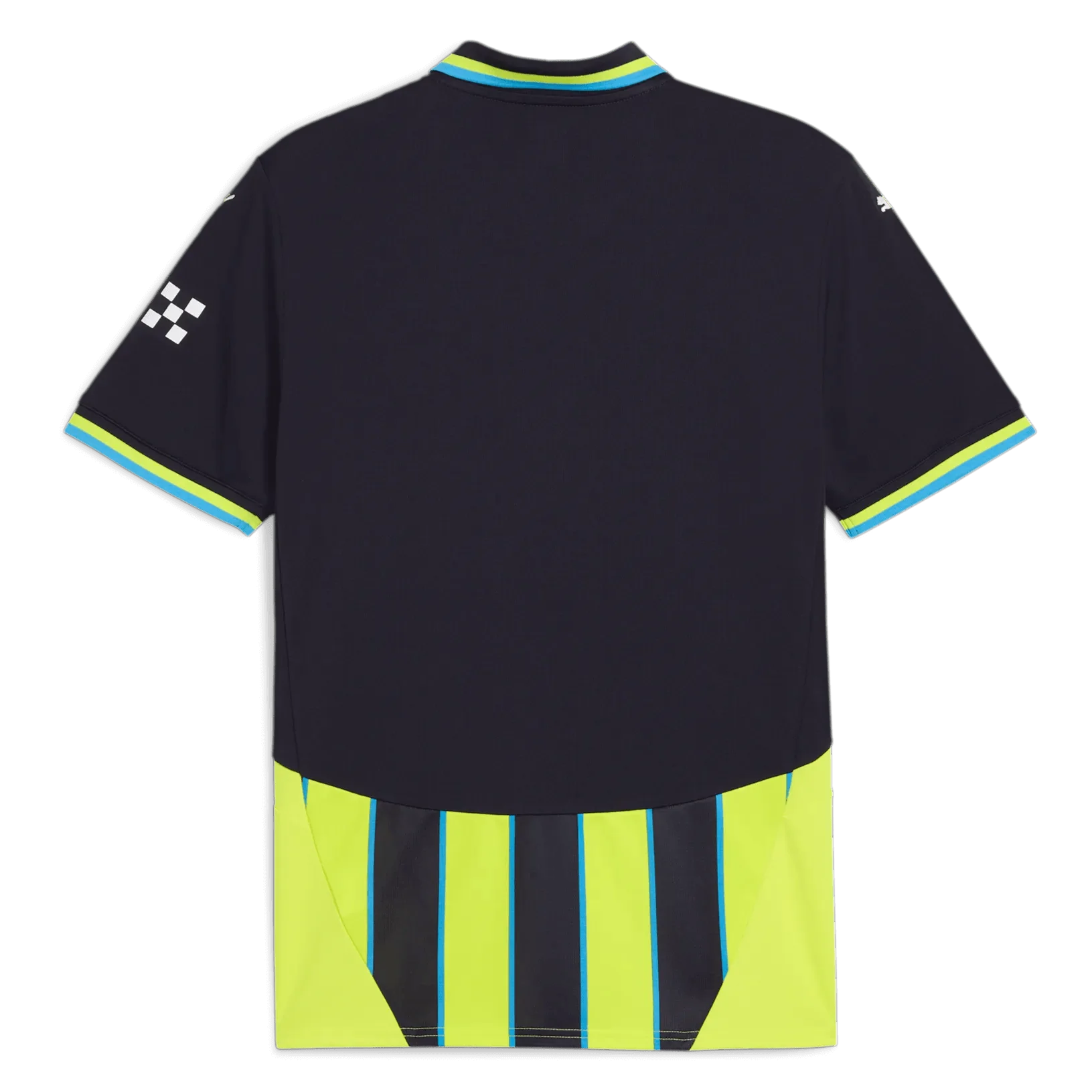 Puma 2024-25 Manchester City Men's Stadium Away Jersey 3