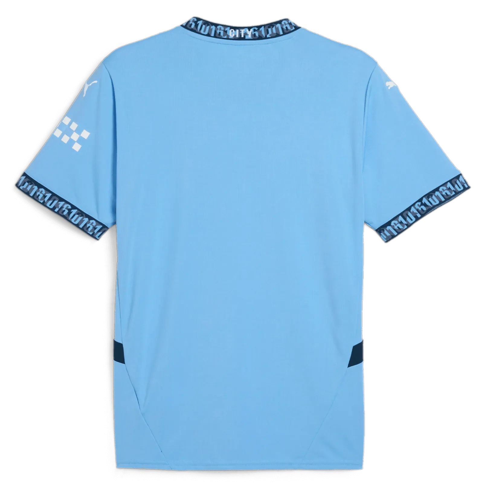 Puma 2024-25 Manchester City Men's Stadium Jersey 7