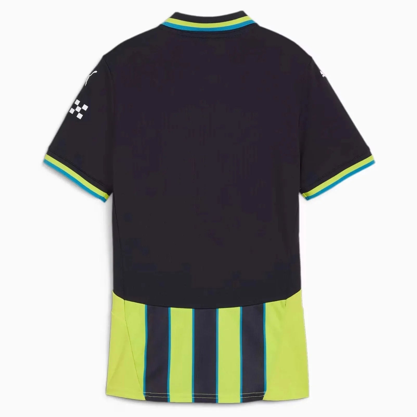 Puma 2024-25 Manchester City Women's Stadium Away Jersey 2