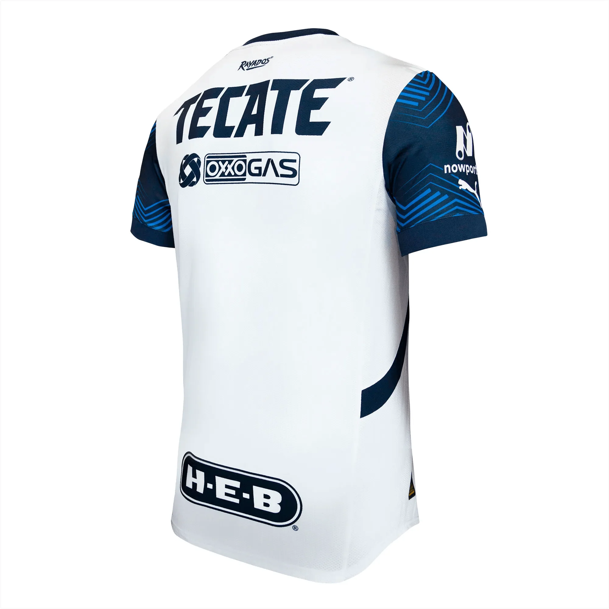 Puma 2024-25 Monterrey Men's Stadium Away Jersey 3