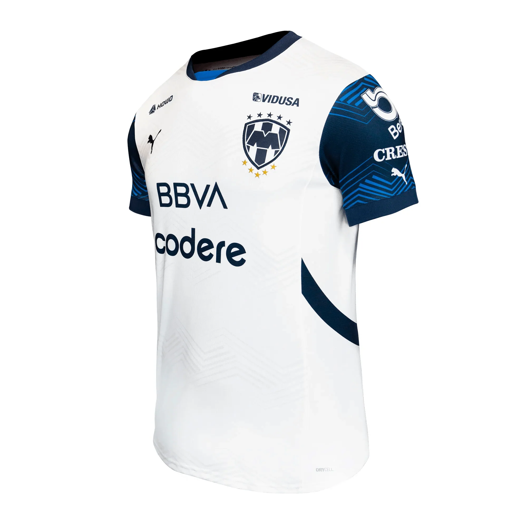 Puma 2024-25 Monterrey Men's Stadium Away Jersey 2