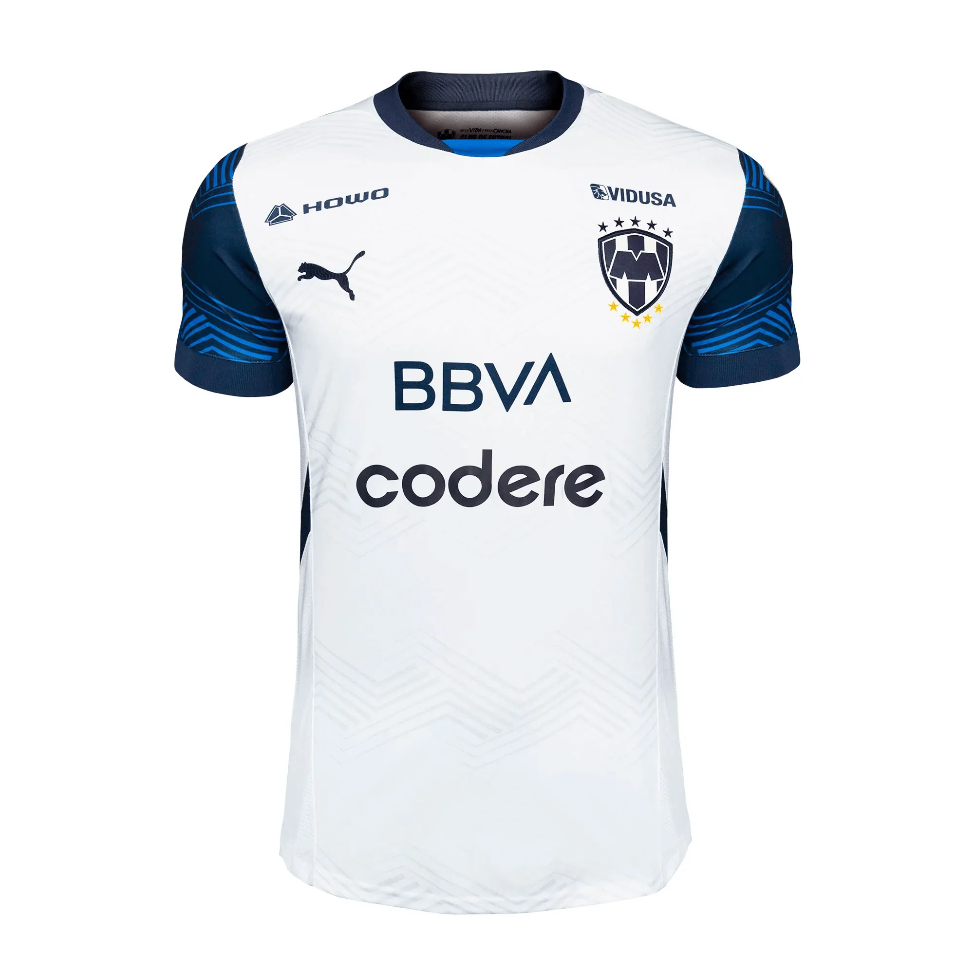 Puma 2024-25 Monterrey Men's Stadium Away Jersey 1