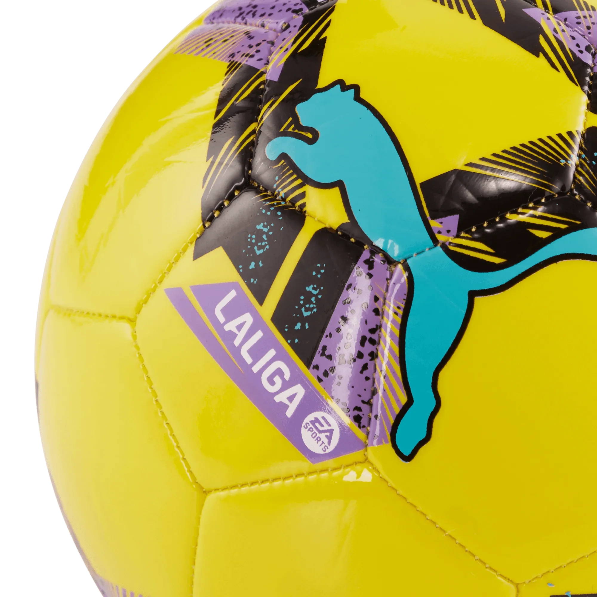 Puma 2024-25 Orbita La Liga 1 MS Mini Ball 3