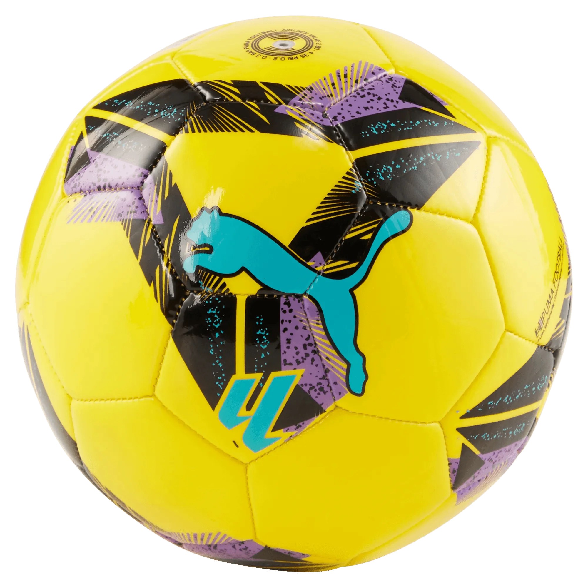Puma 2024-25 Orbita La Liga 1 MS Mini Ball 2