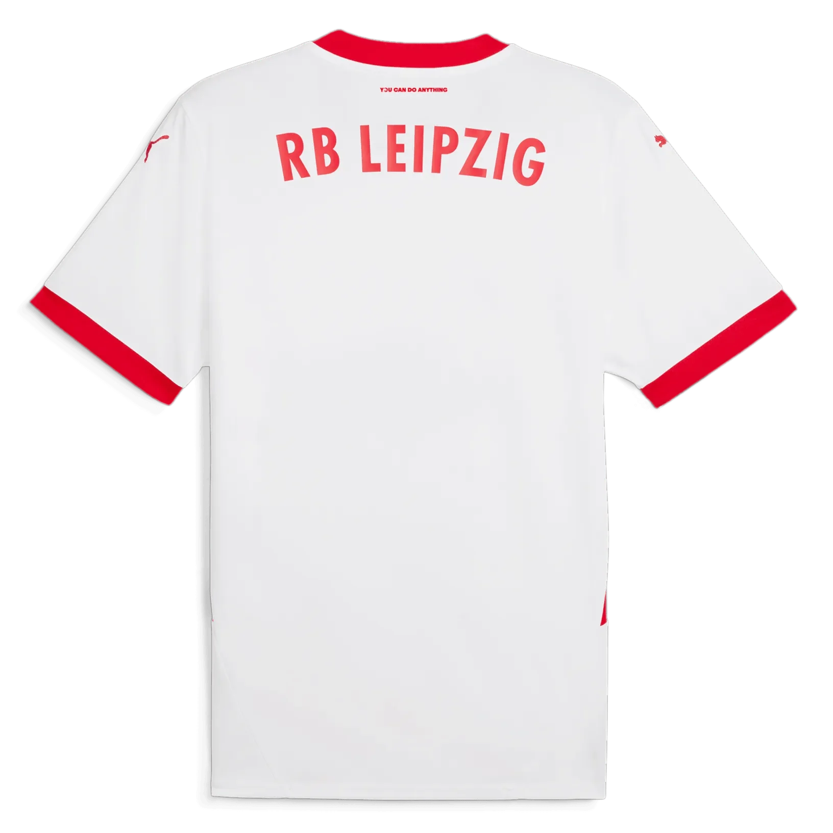 Puma 2024-25 Red Bulls Leipzig Men's Stadium Home Jersey 3
