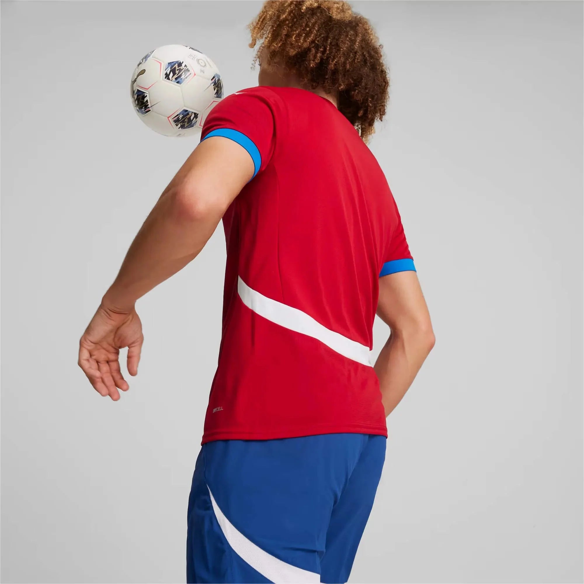 Puma 2024-25 Serbia Stadium Home Jersey 4