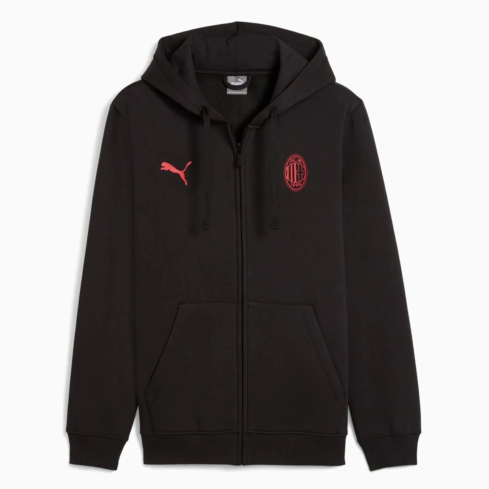 Puma 2025-26 AC Milan Men's FTBLESS Jacket 1