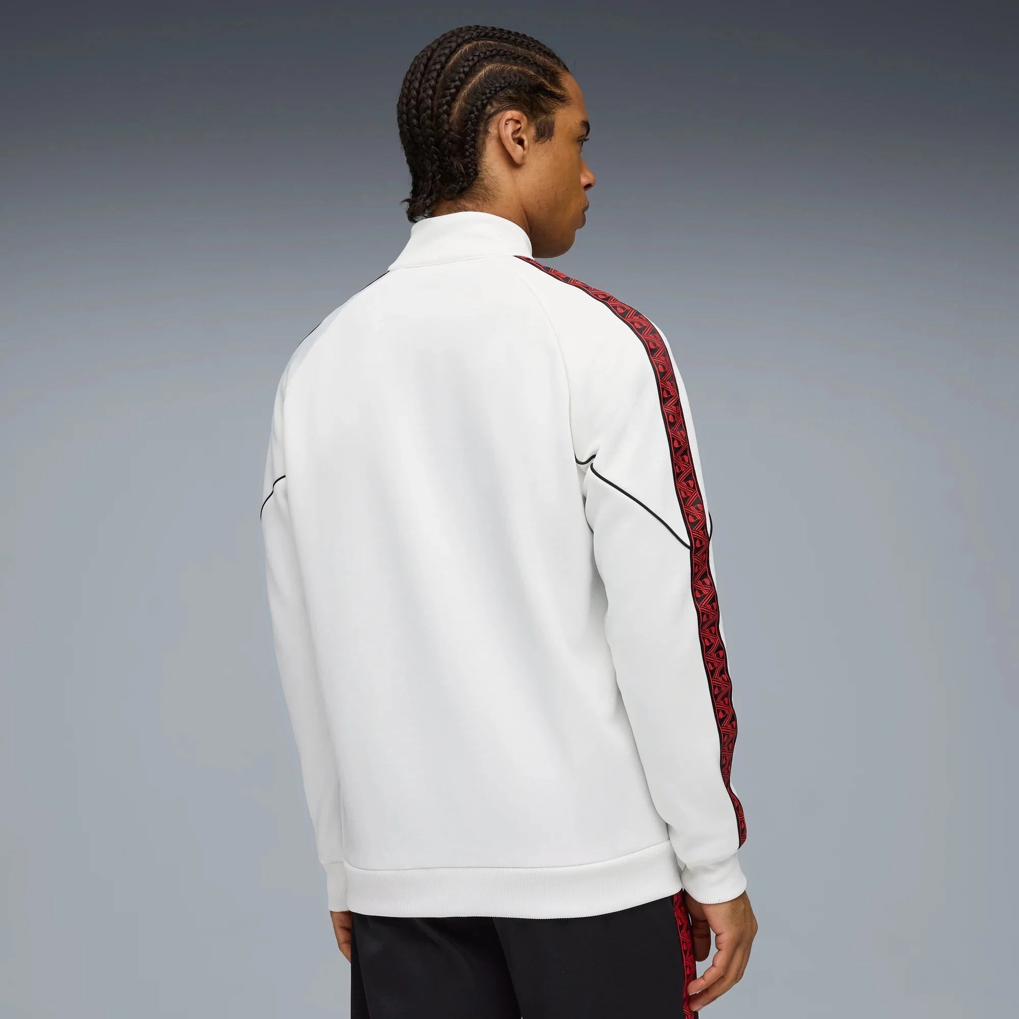 Puma 2025-26 AC Milan Men's KING Anthem Jacket 6