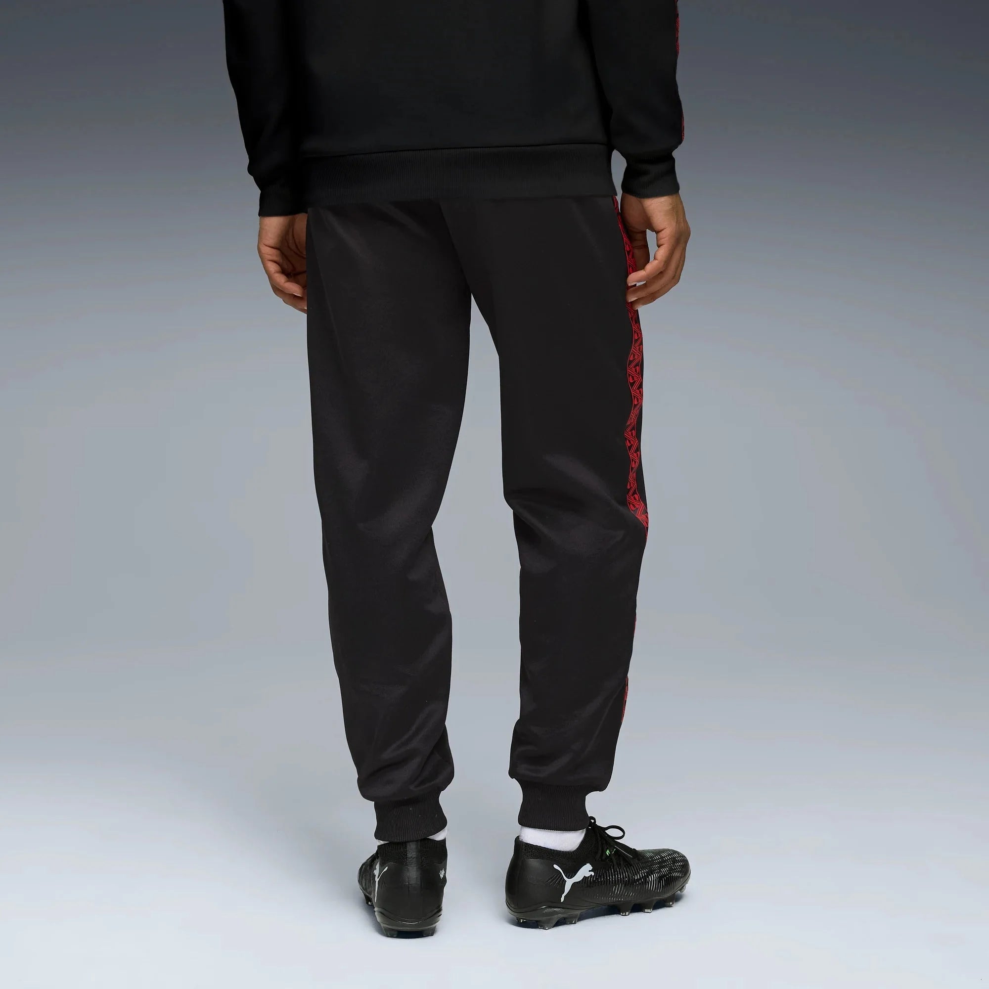 Puma 2025-26 AC Milan Men's KING Anthem Pants 4