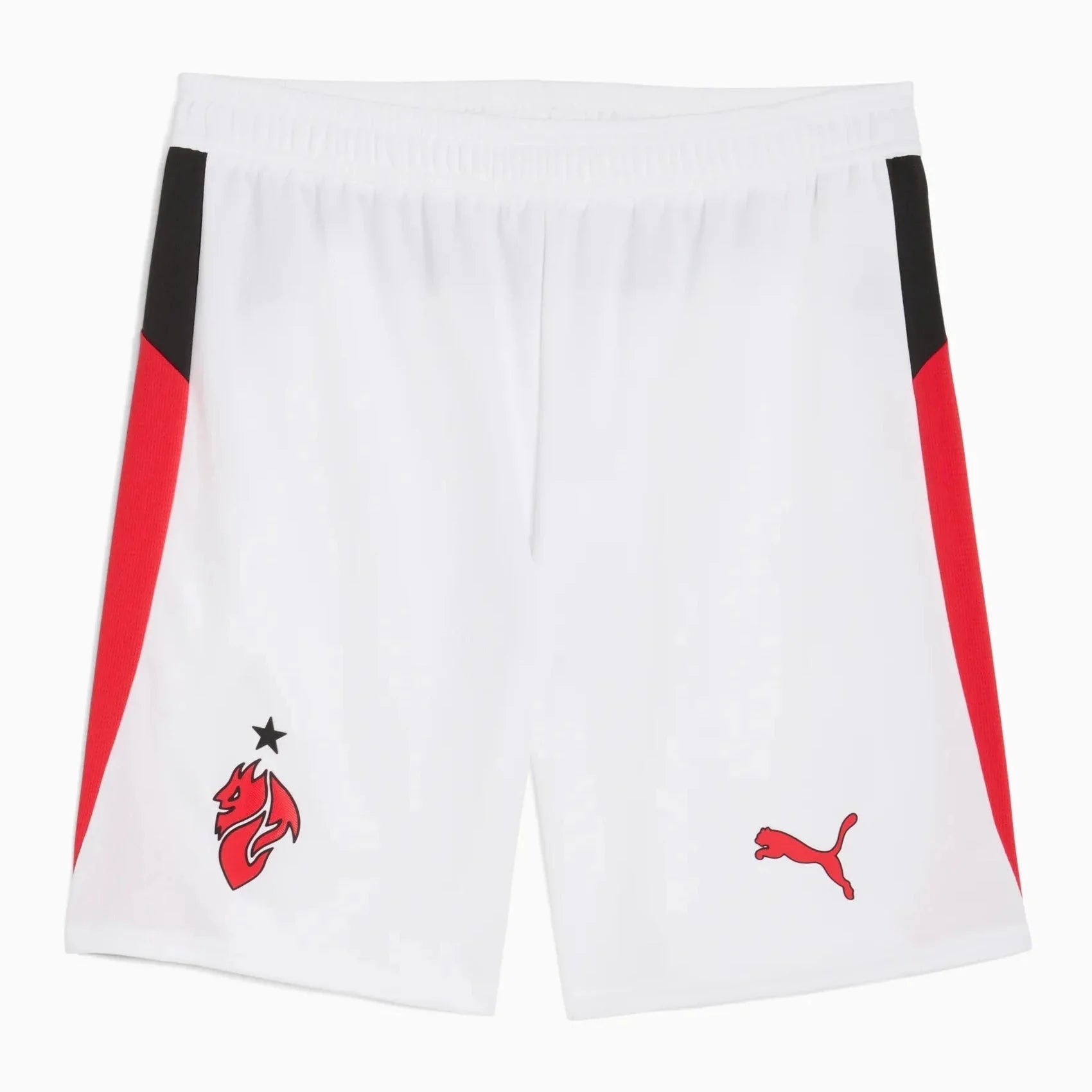 Puma 2025-26 AC Milan Men's Stadium Away Shorts 1