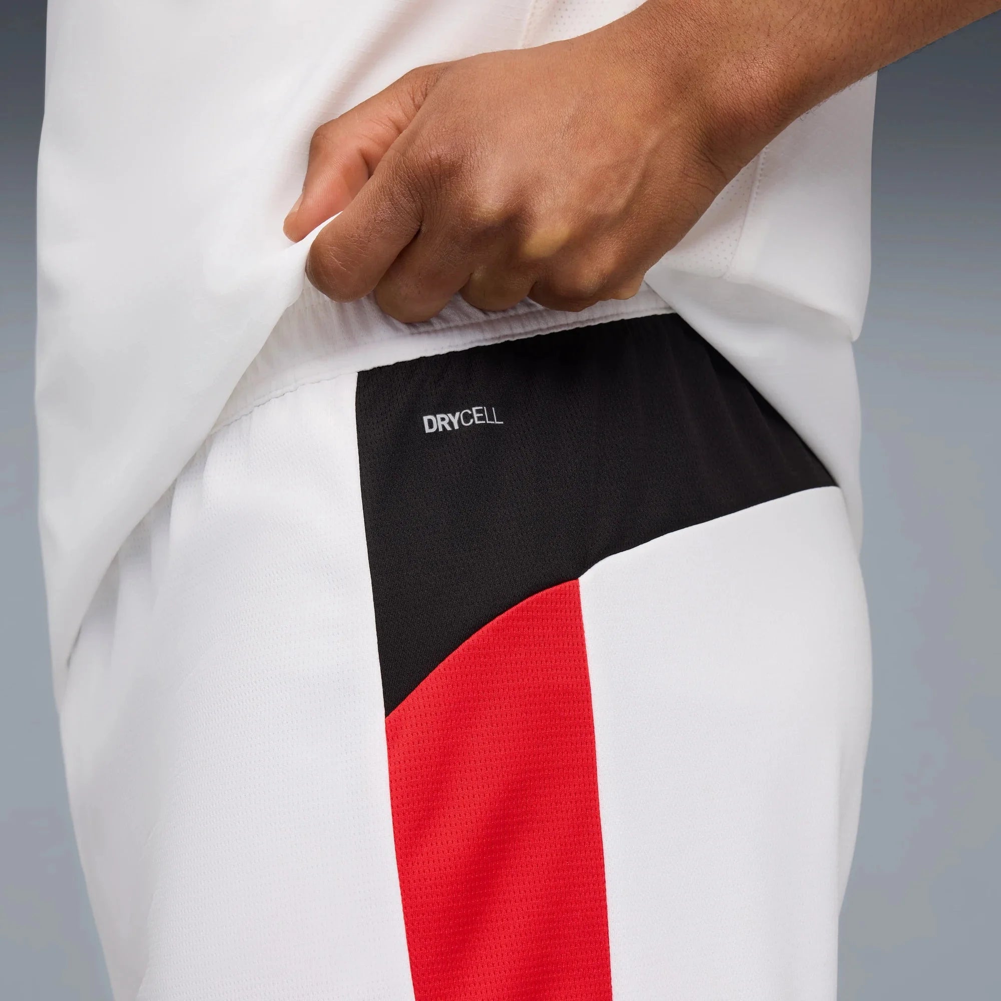 Puma 2025-26 AC Milan Men's Stadium Away Shorts 6