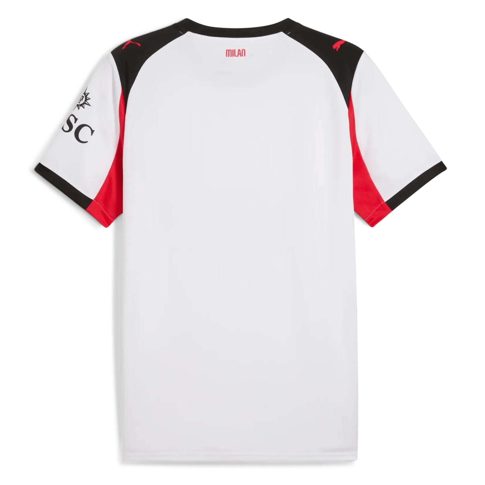 Puma 2025-26 AC Milan Men's Stadium Away Soccer Jersey 2