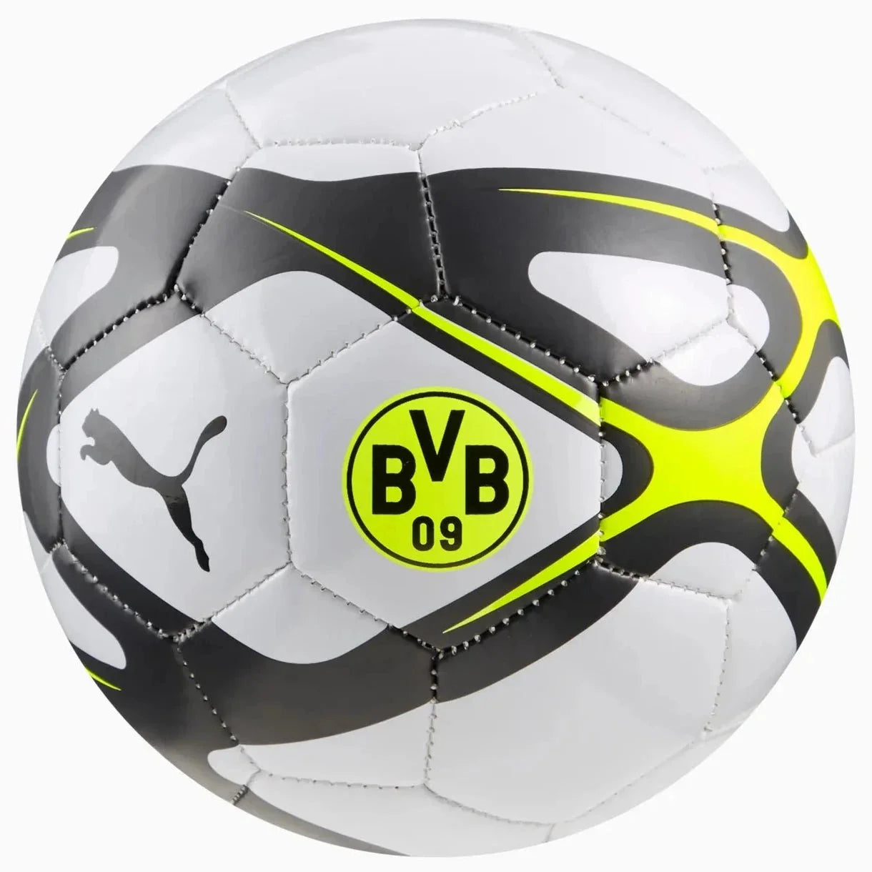 Puma 2025-26 Borussia Dortmund Culture Mini Soccer Ball 1