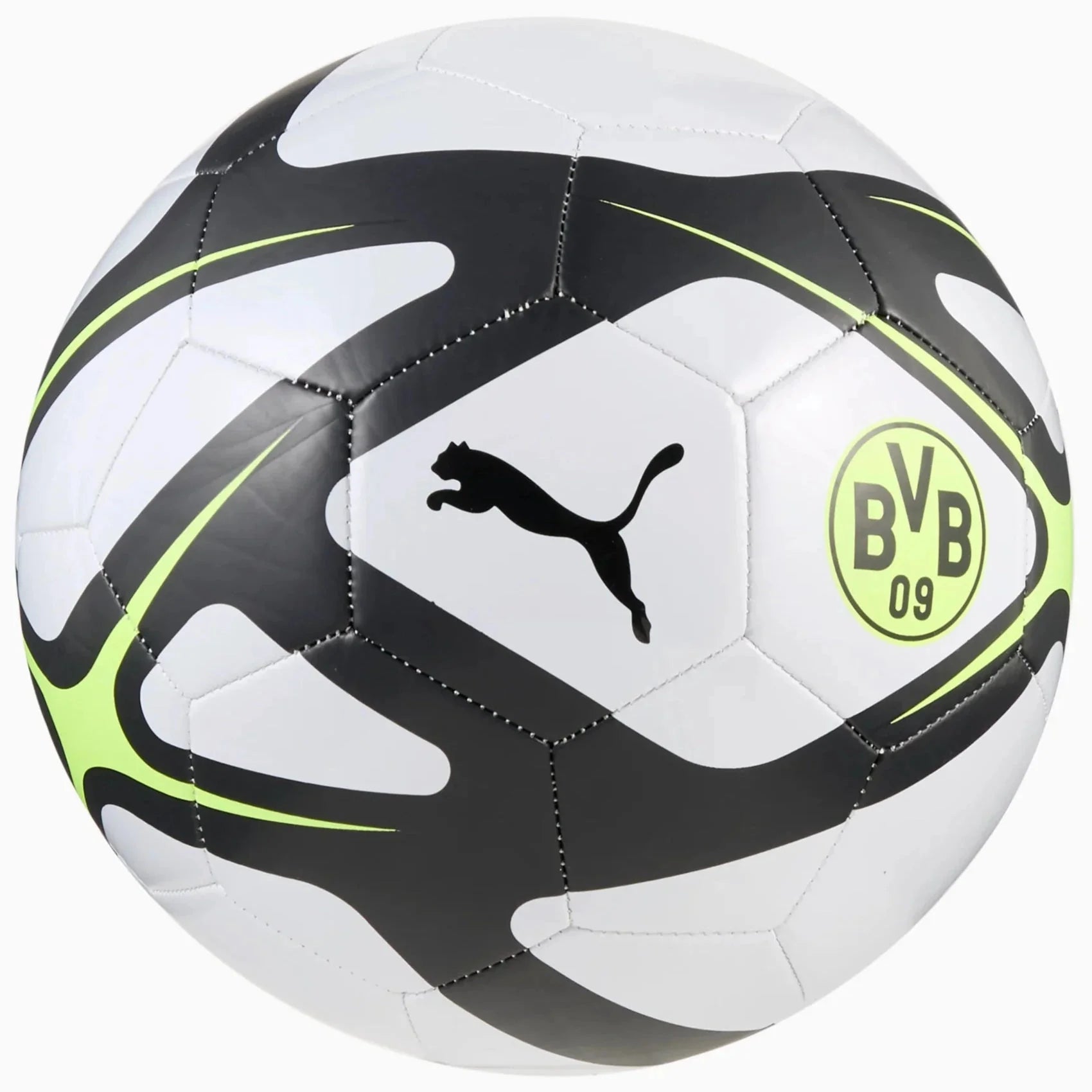 Puma 2025-26 Borussia Dortmund Culture Soccer Ball 1
